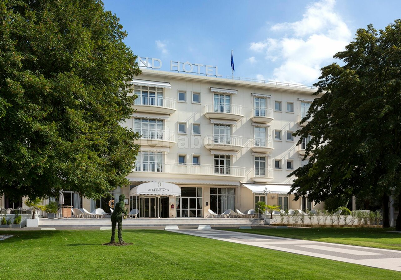 Grand Hôtel Barrière Enghien-les-Bains