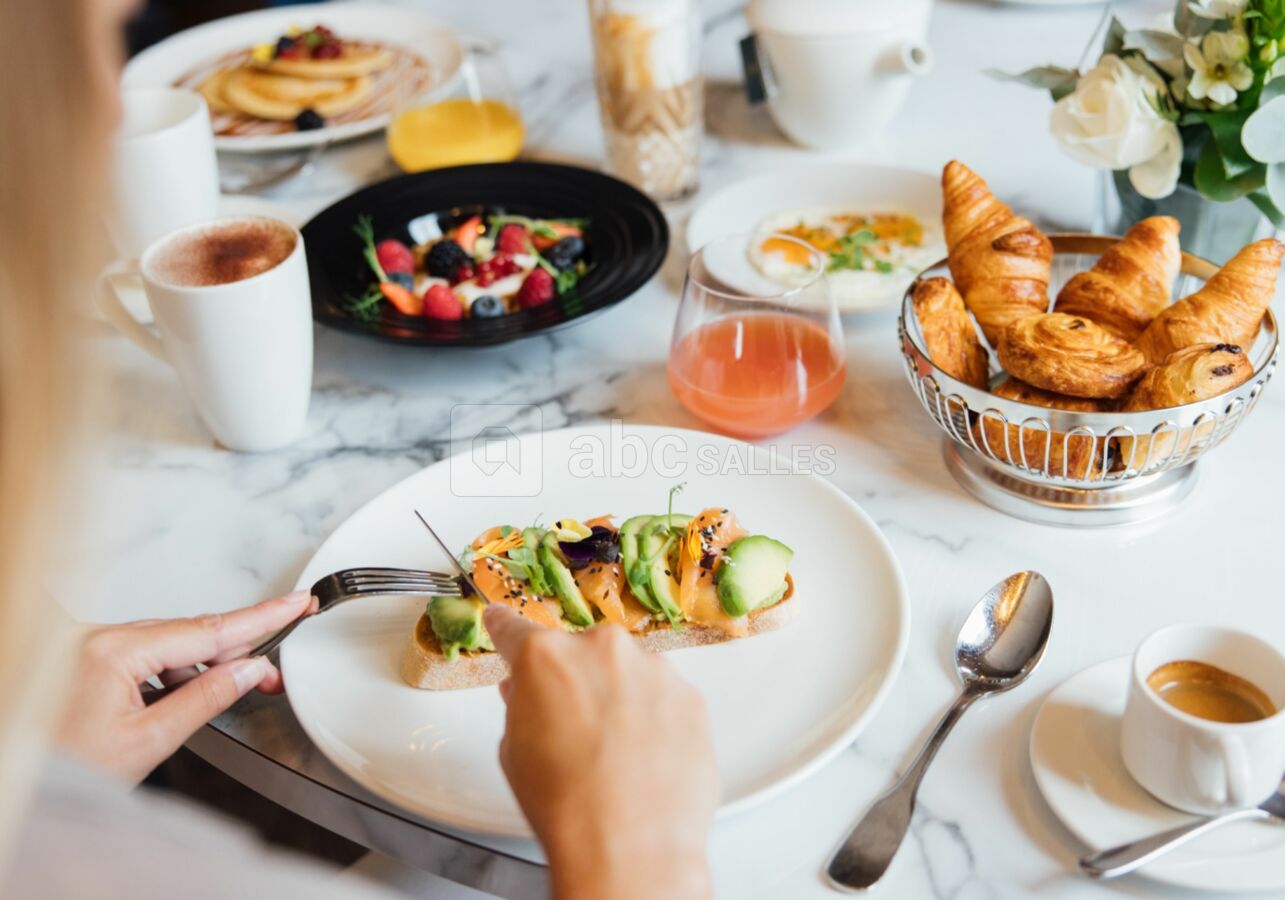 Petit-déjeuner