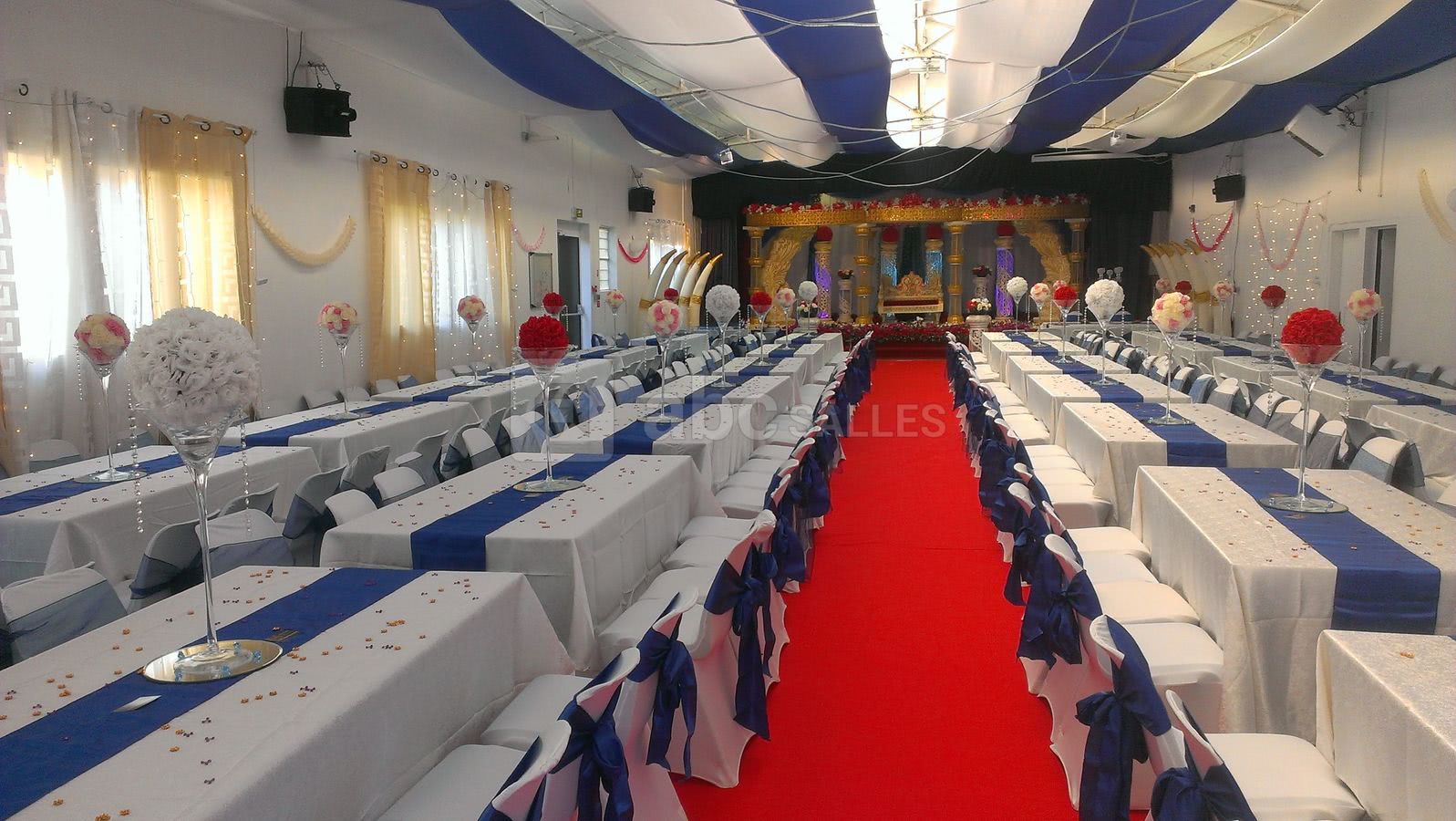 Salle de réception
