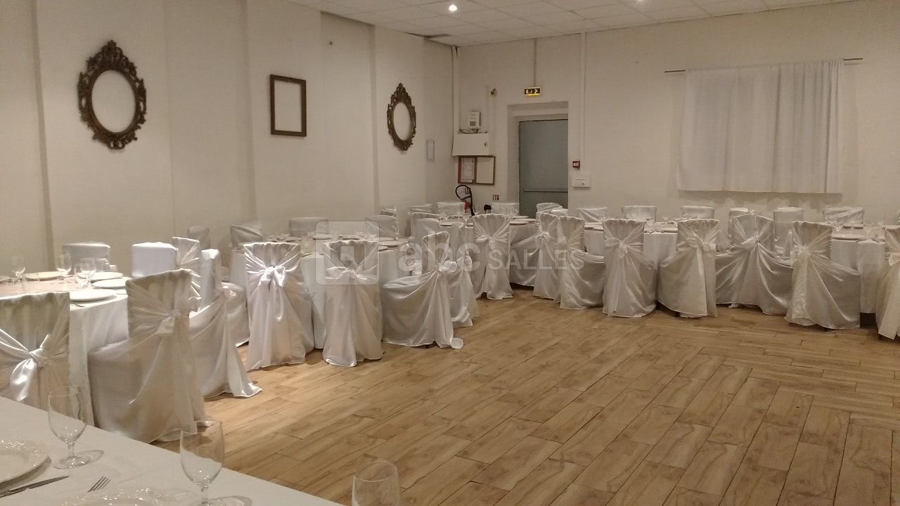 Salle de réception