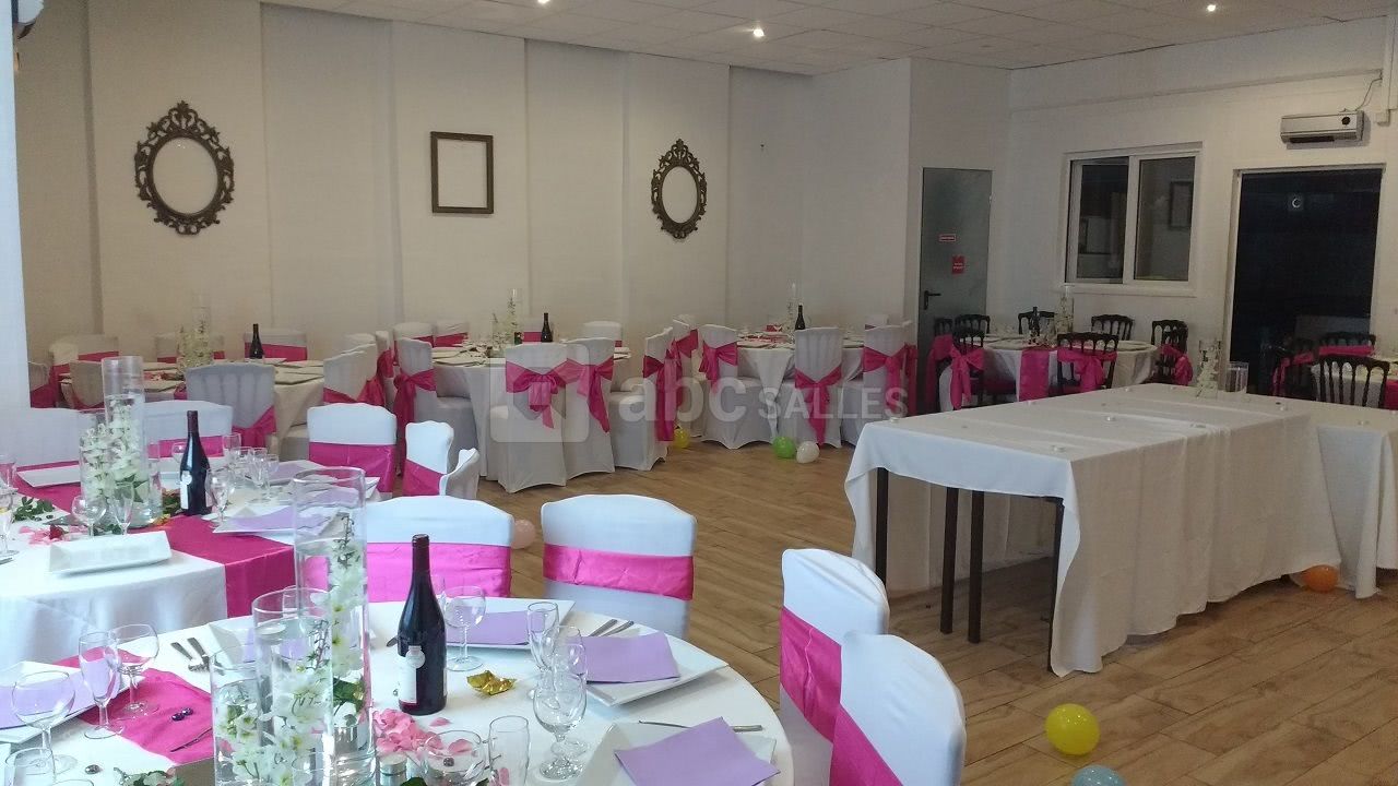 Salle de réception