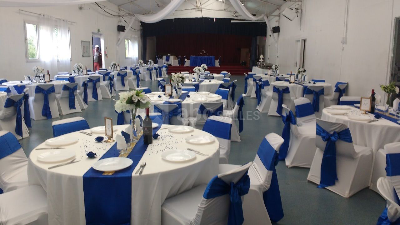 Salle de réception