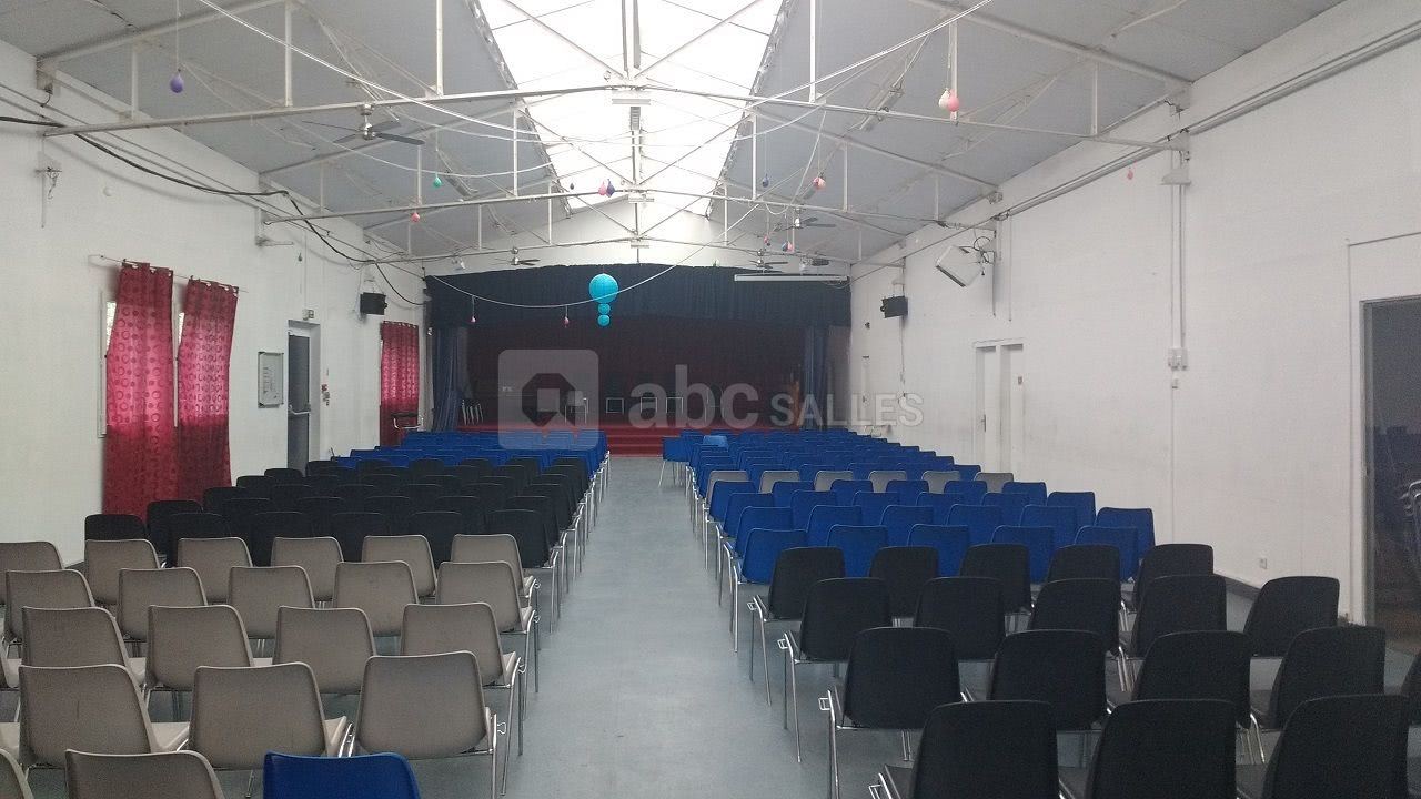 Salle de réception
