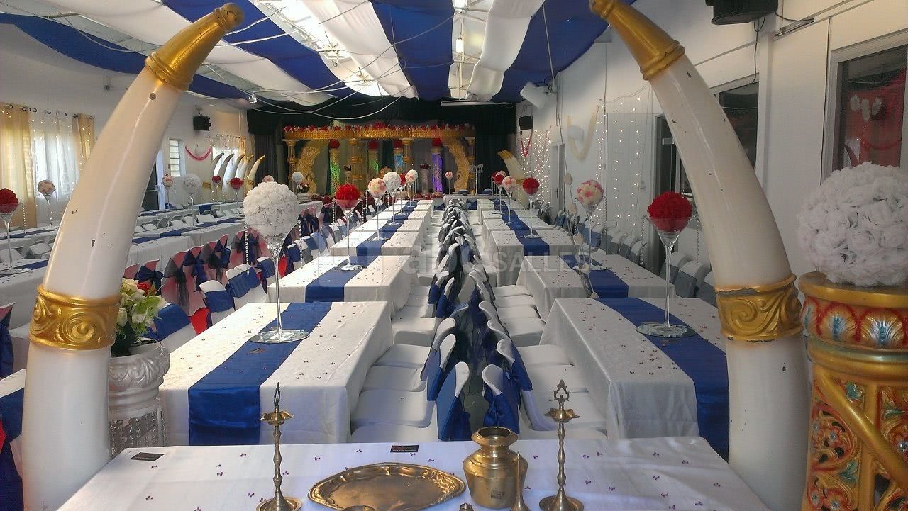 Salle de réception