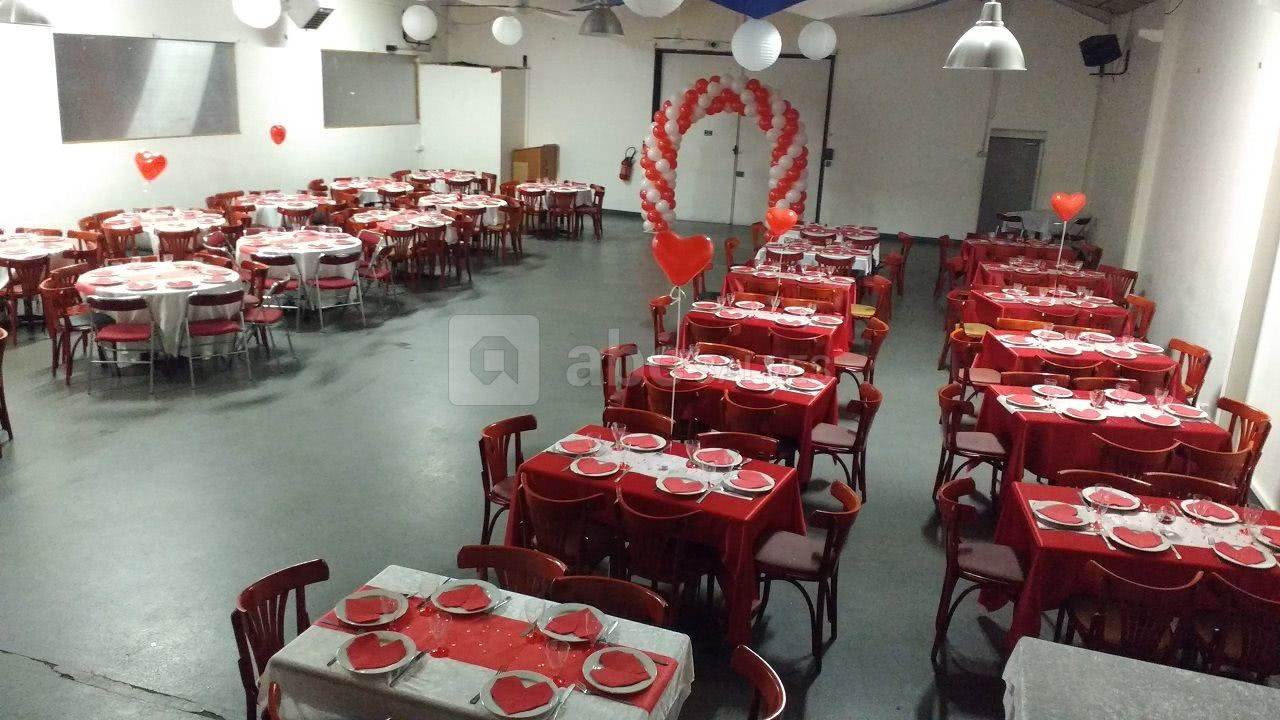 Salle de réception