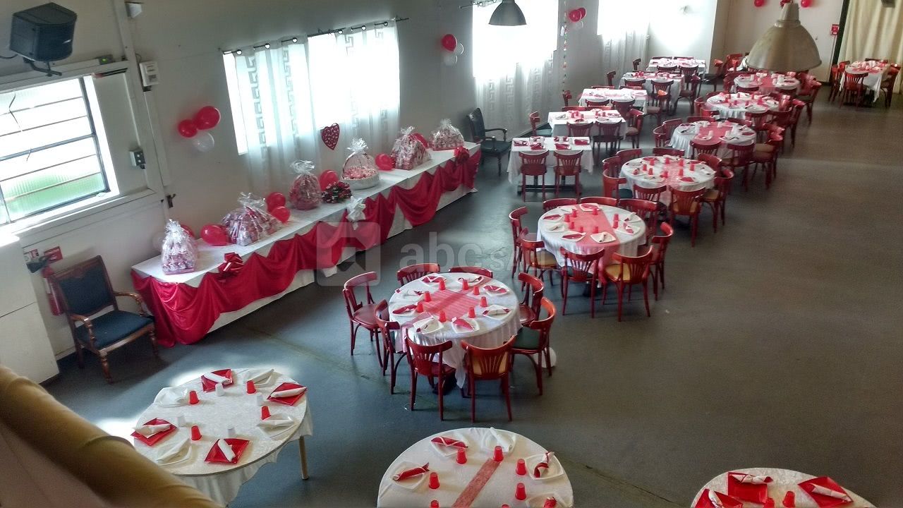 Salle de réception