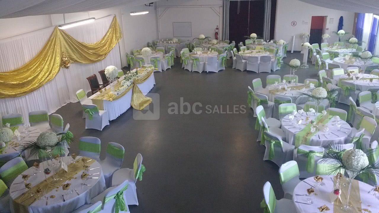 Salle de réception