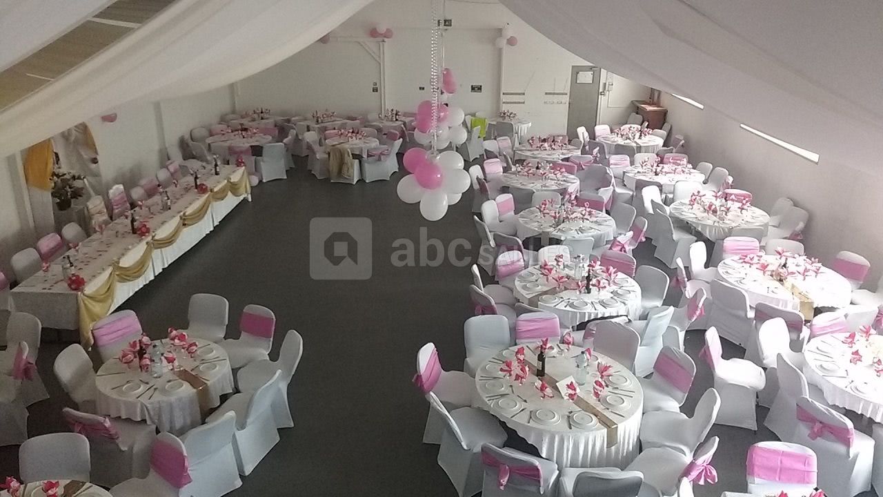 Salle de réception