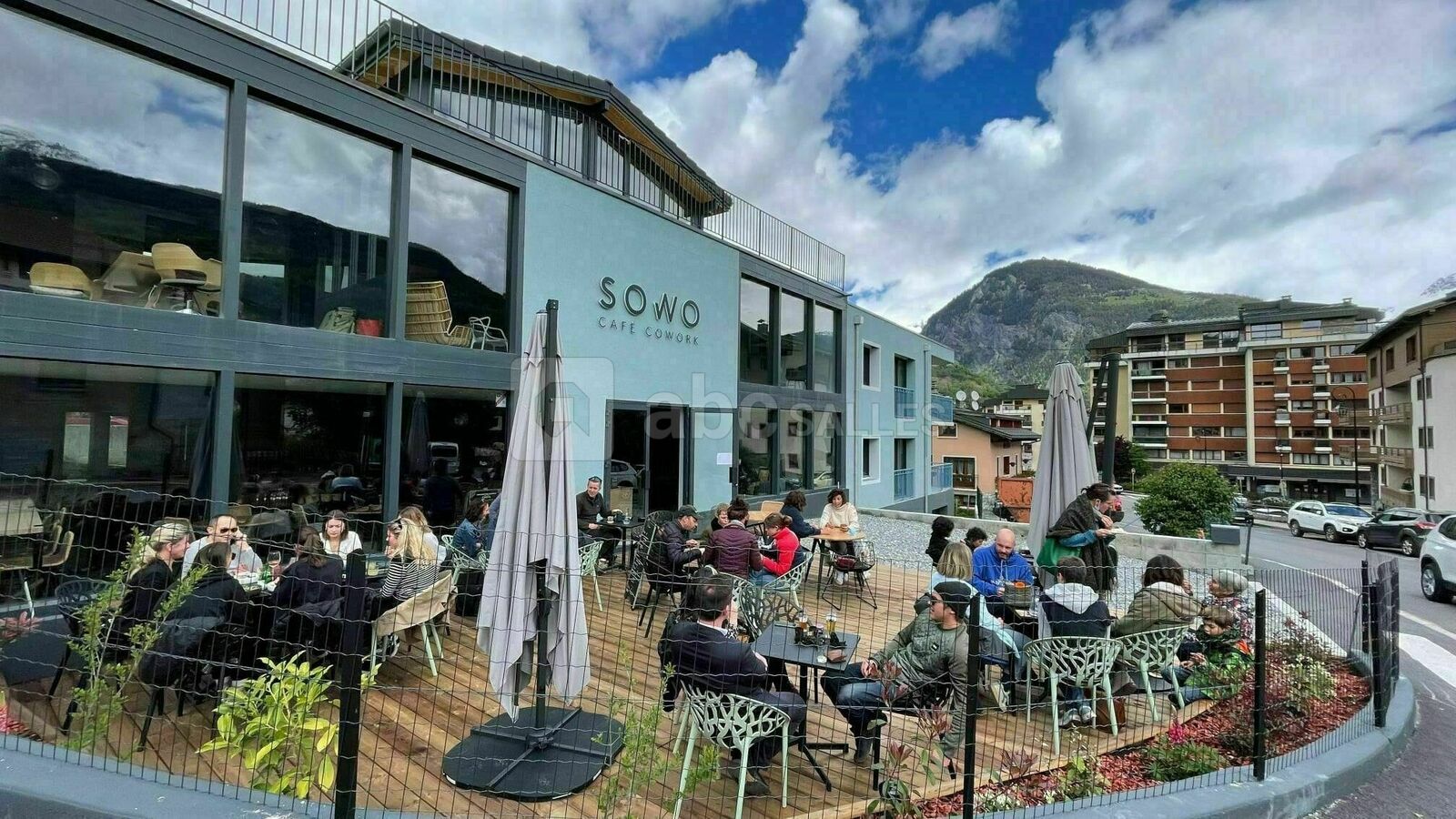 Le café sowo