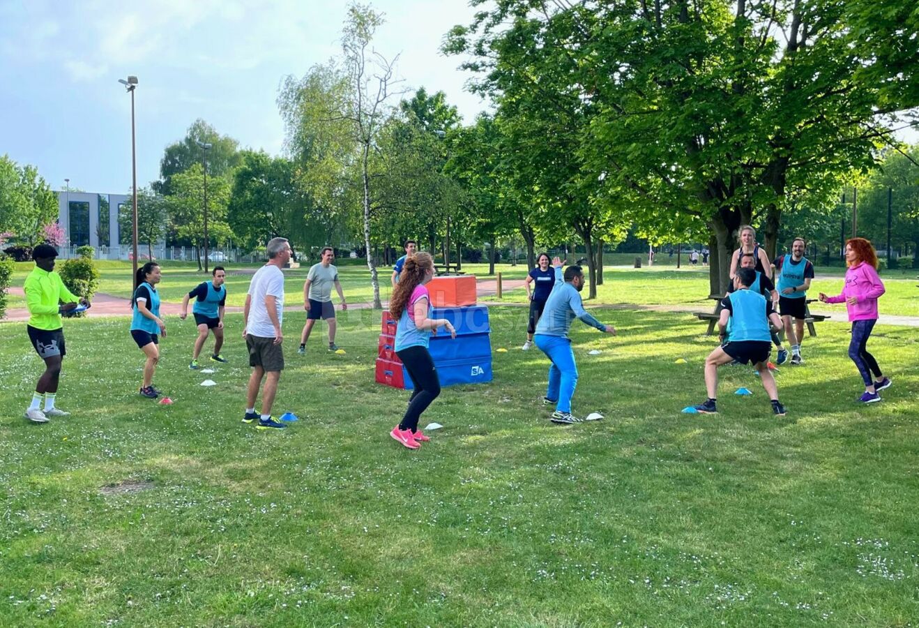 Animation sportive et ludique