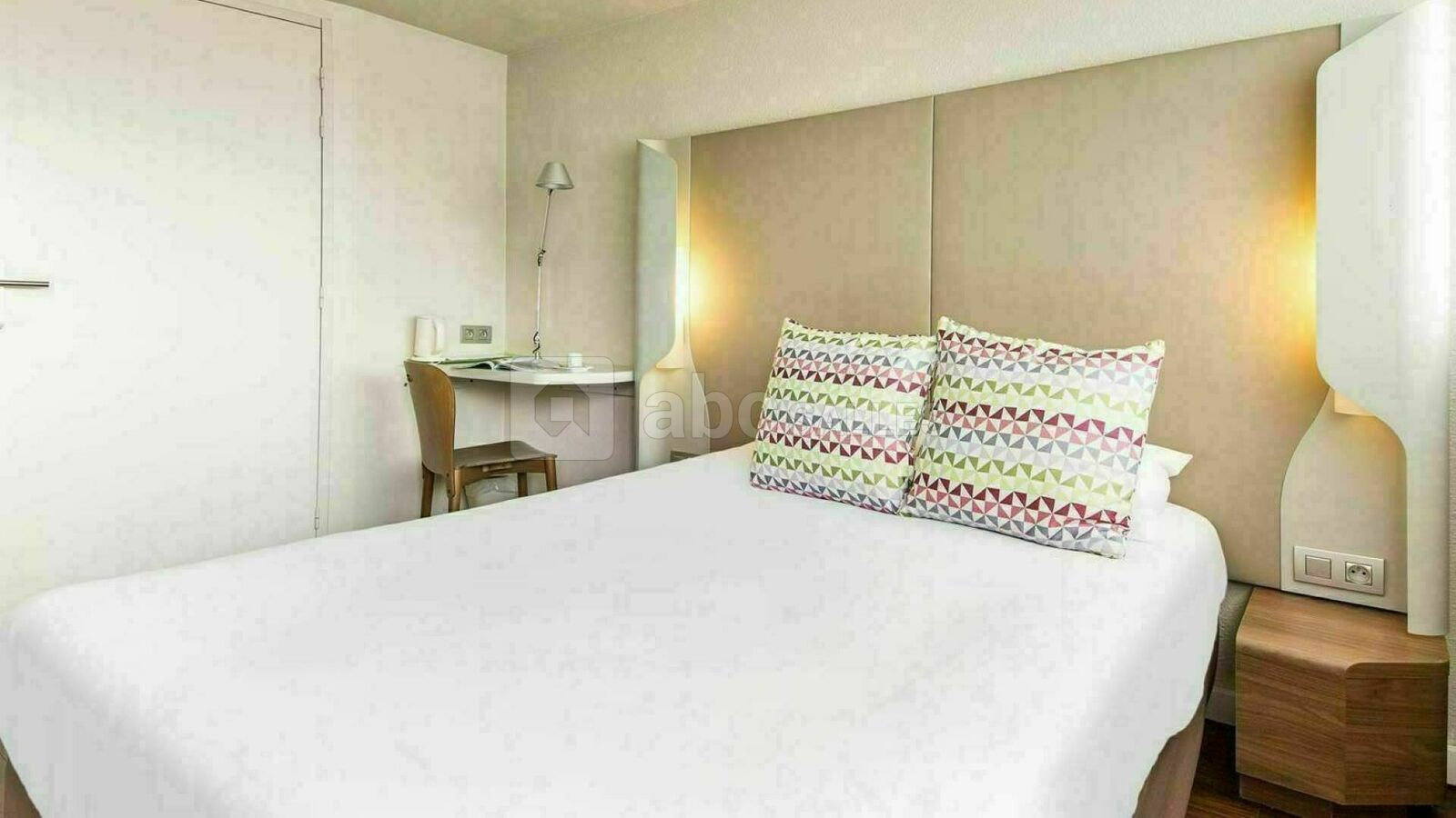 CHAMBRE DOUBLE
