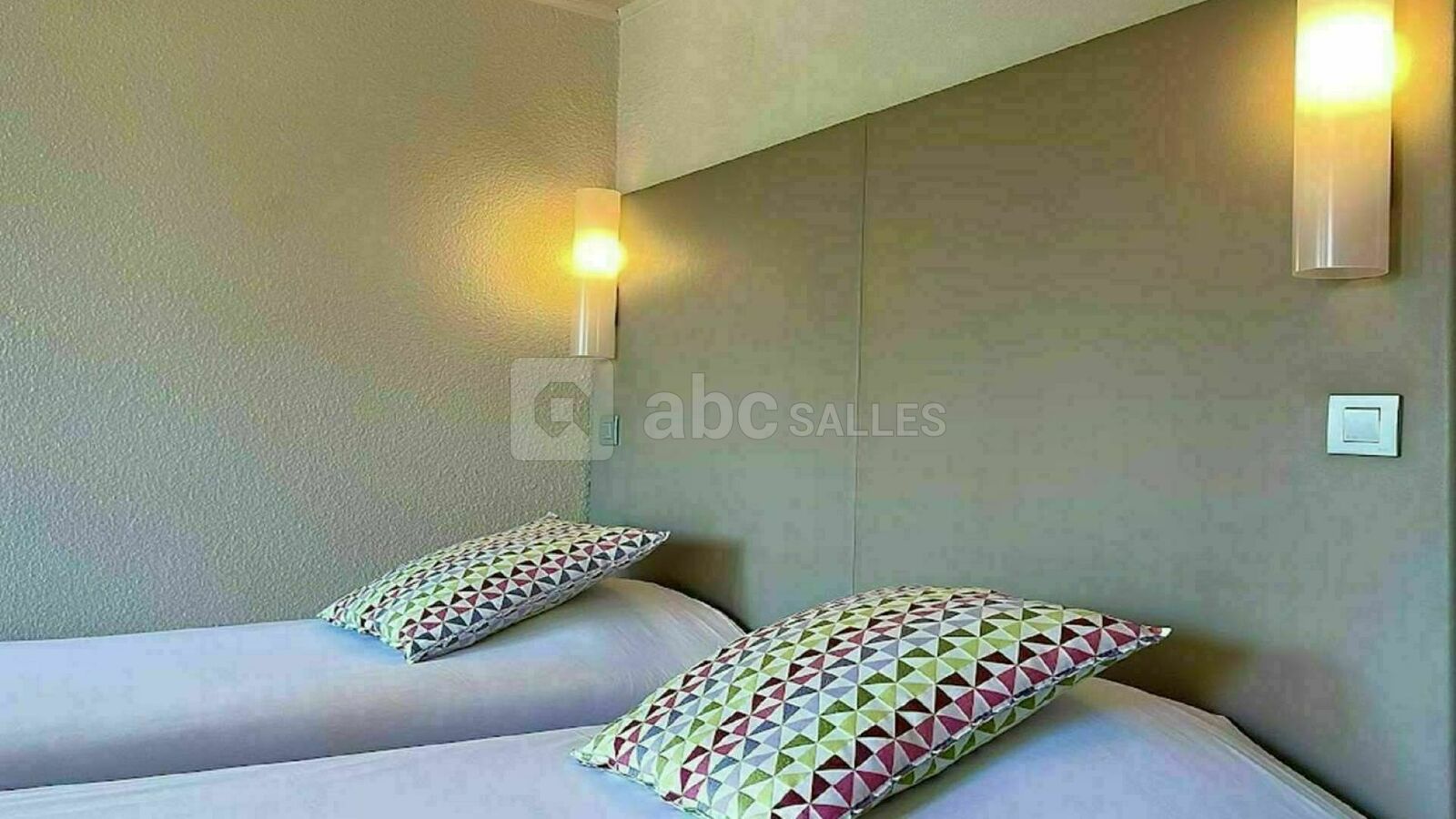 CHAMBRE TWIN