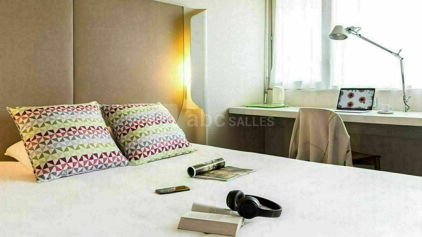 CHAMBRE DOUBLE