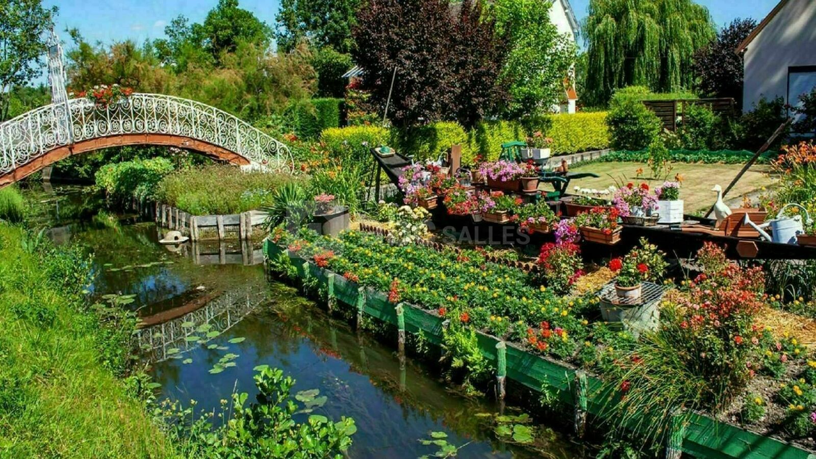 LES HORTILLONNAGES