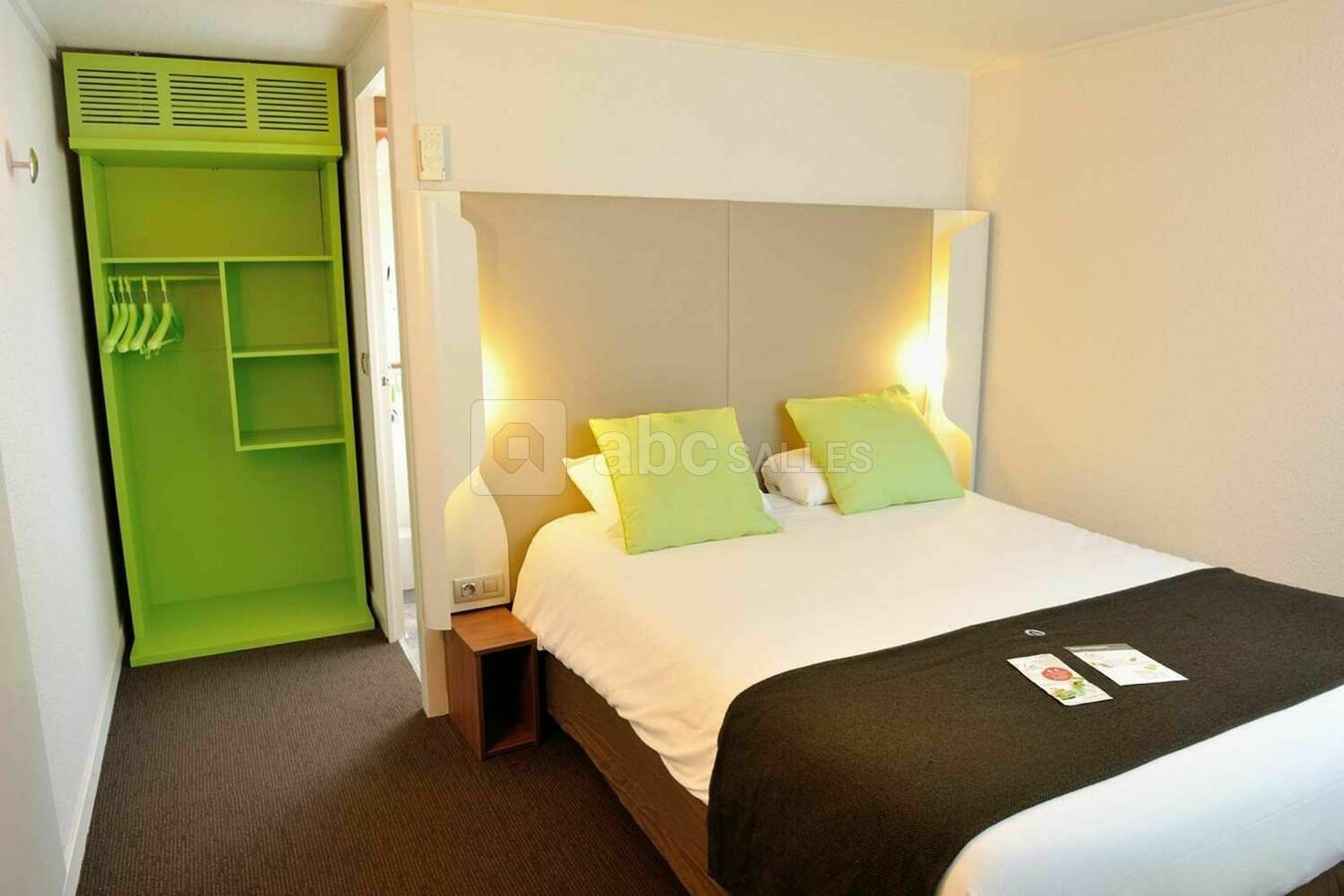 Chambre double