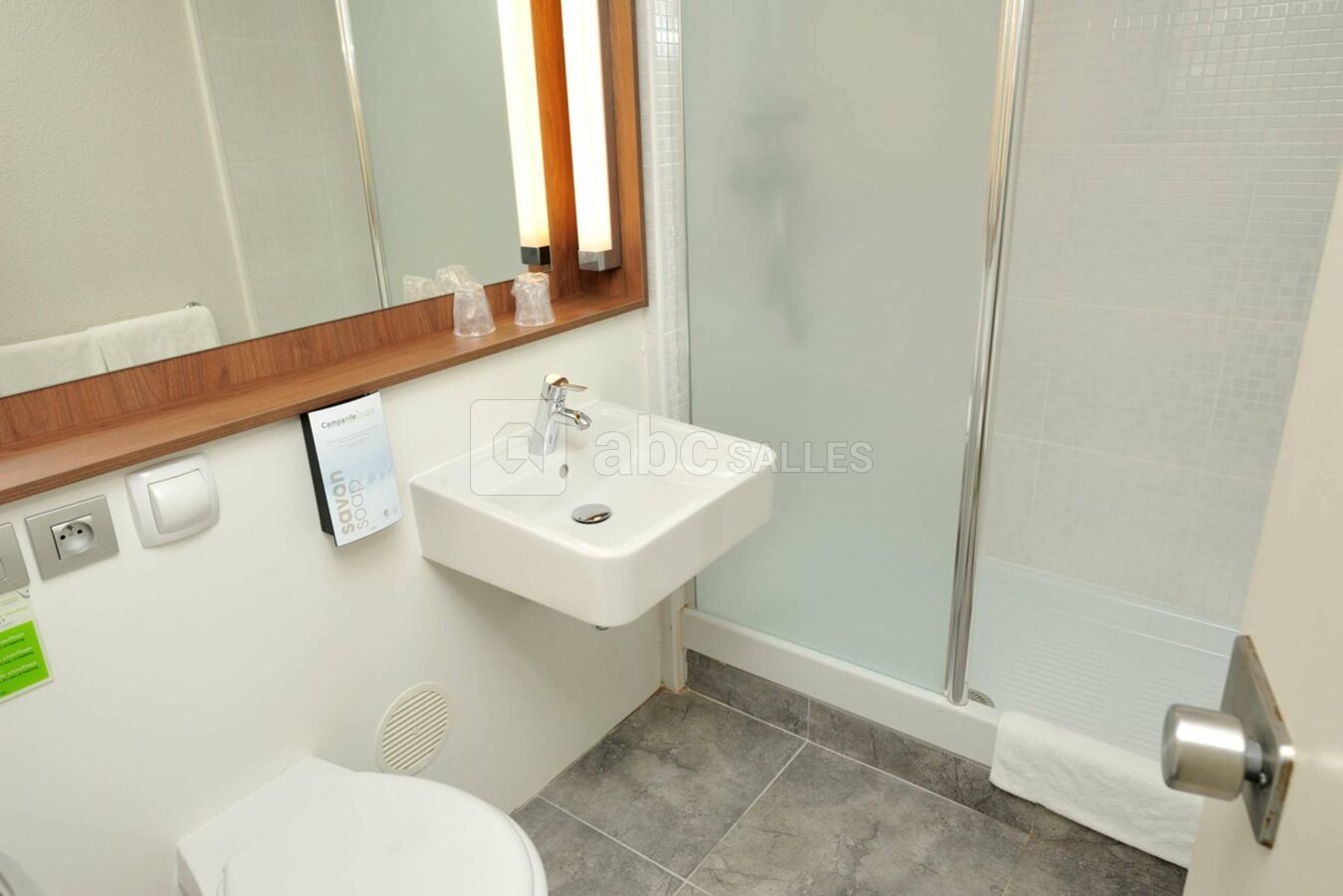 Salle de bain