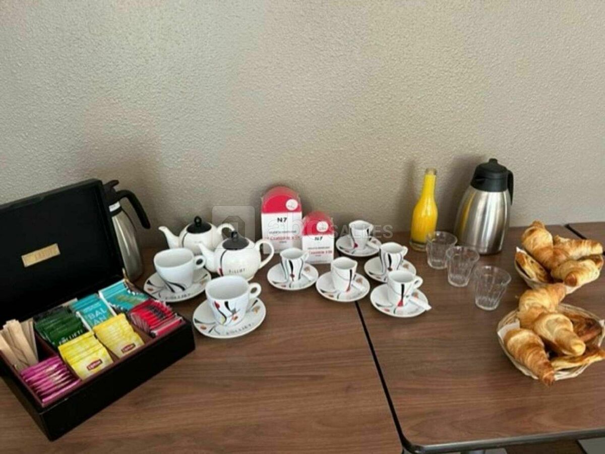 Pause séminaire