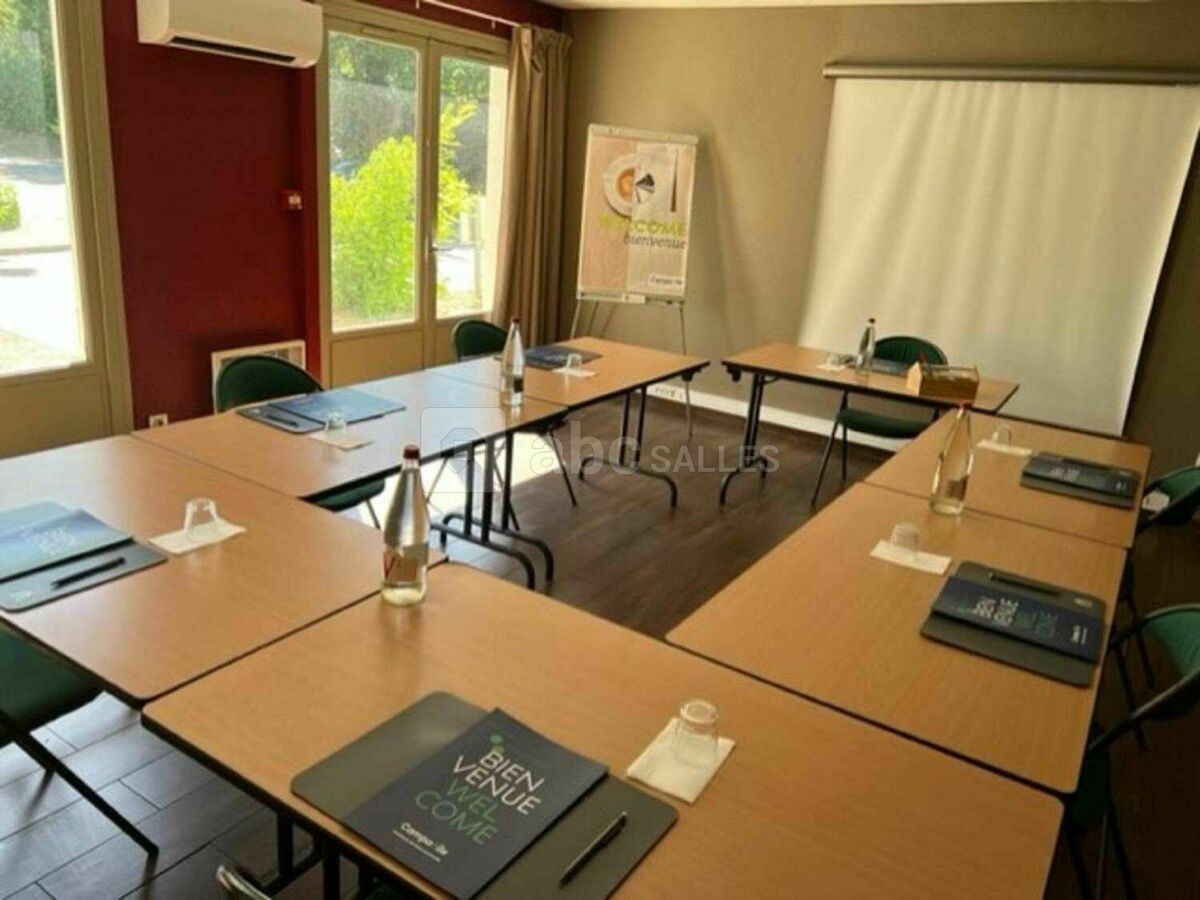Salle de séminaire