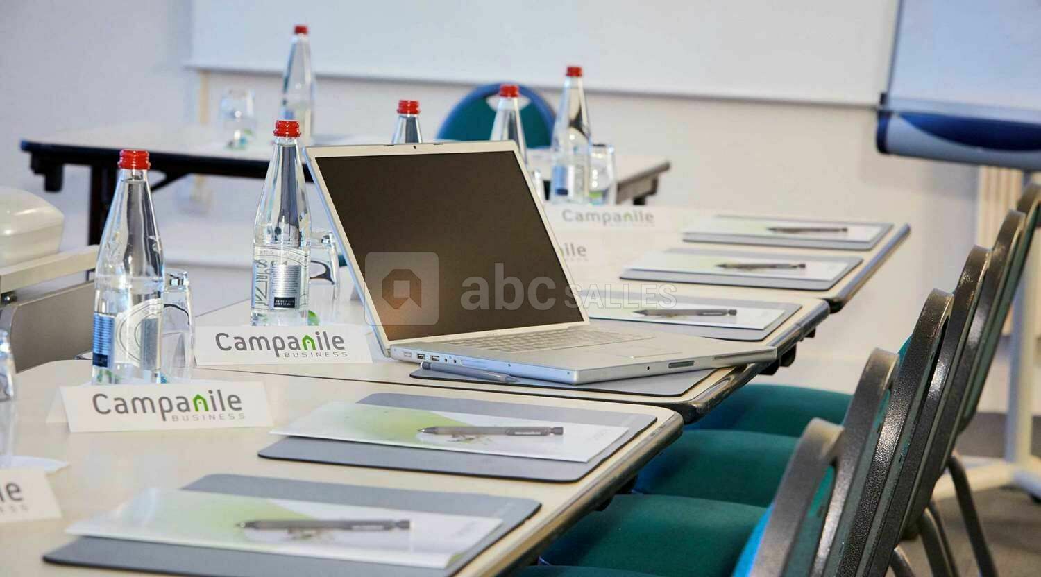 Salle séminaire