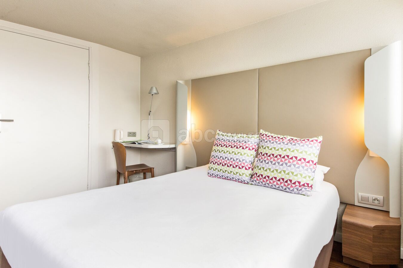 Chambre double