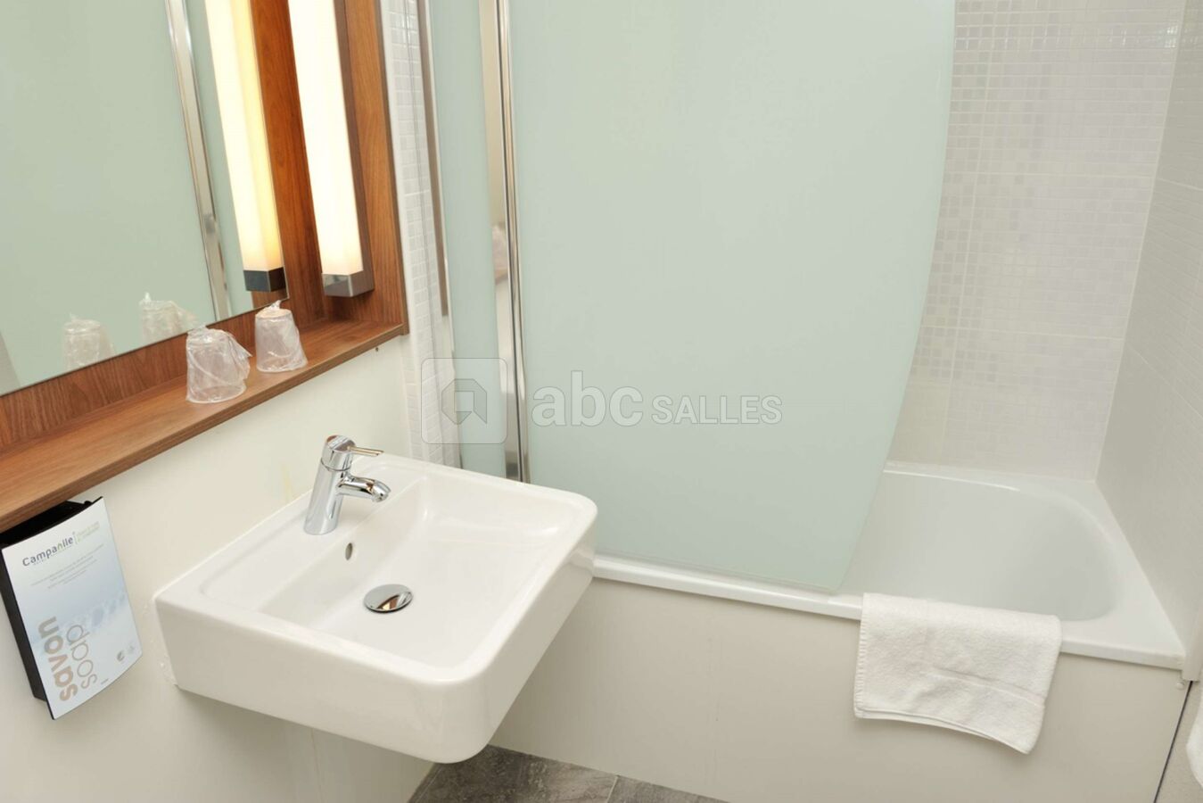 Salle de bain