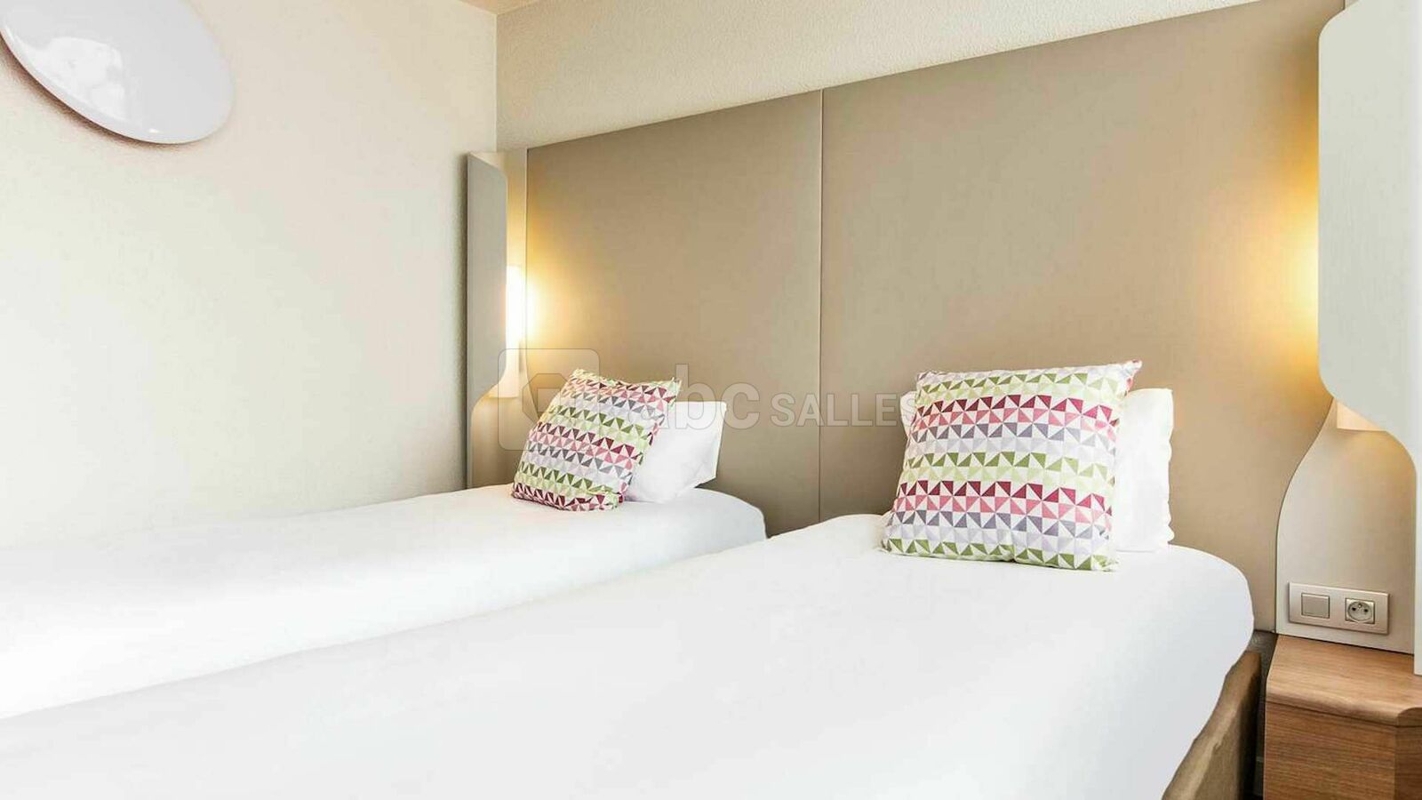 Chambre twin