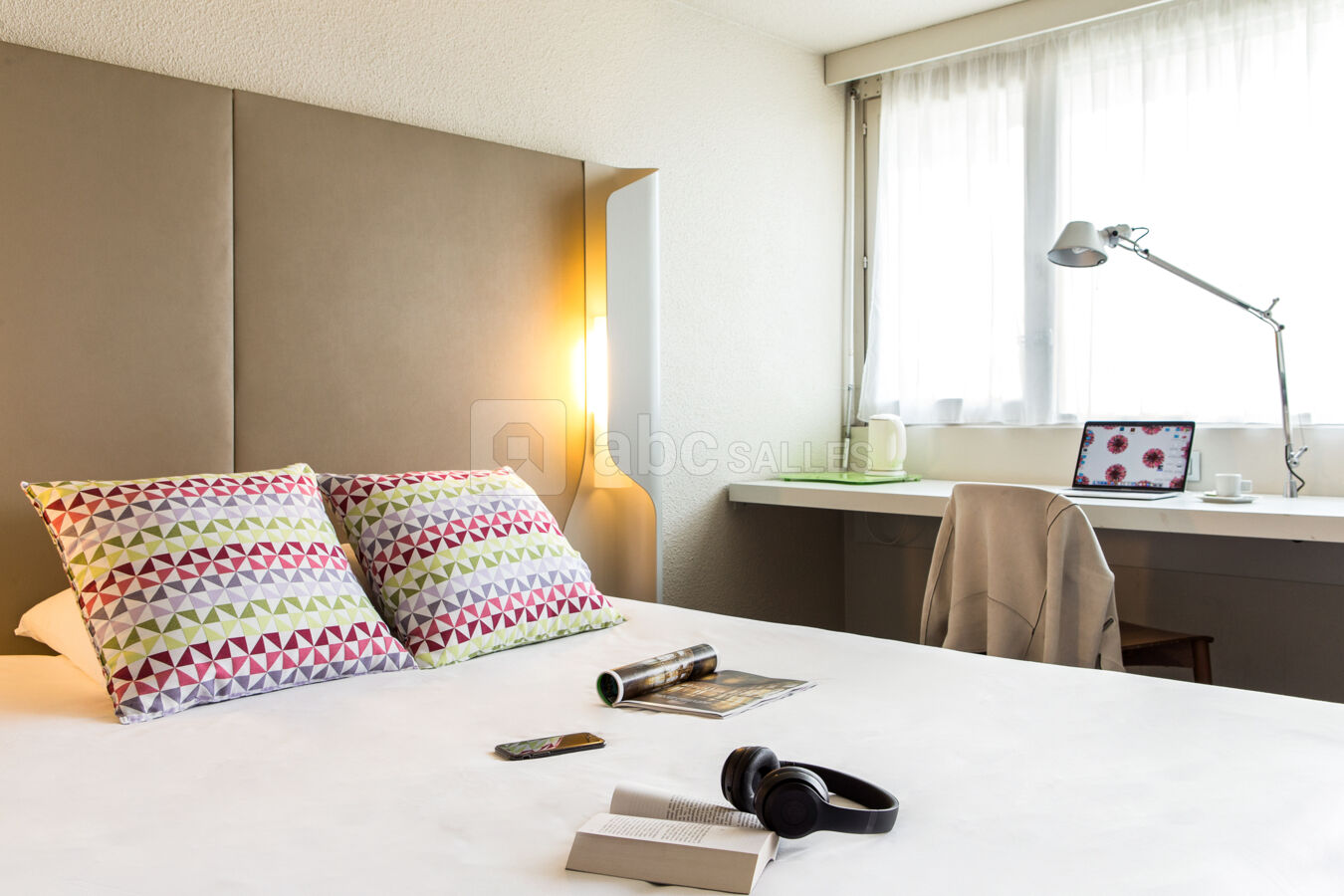 Chambre double