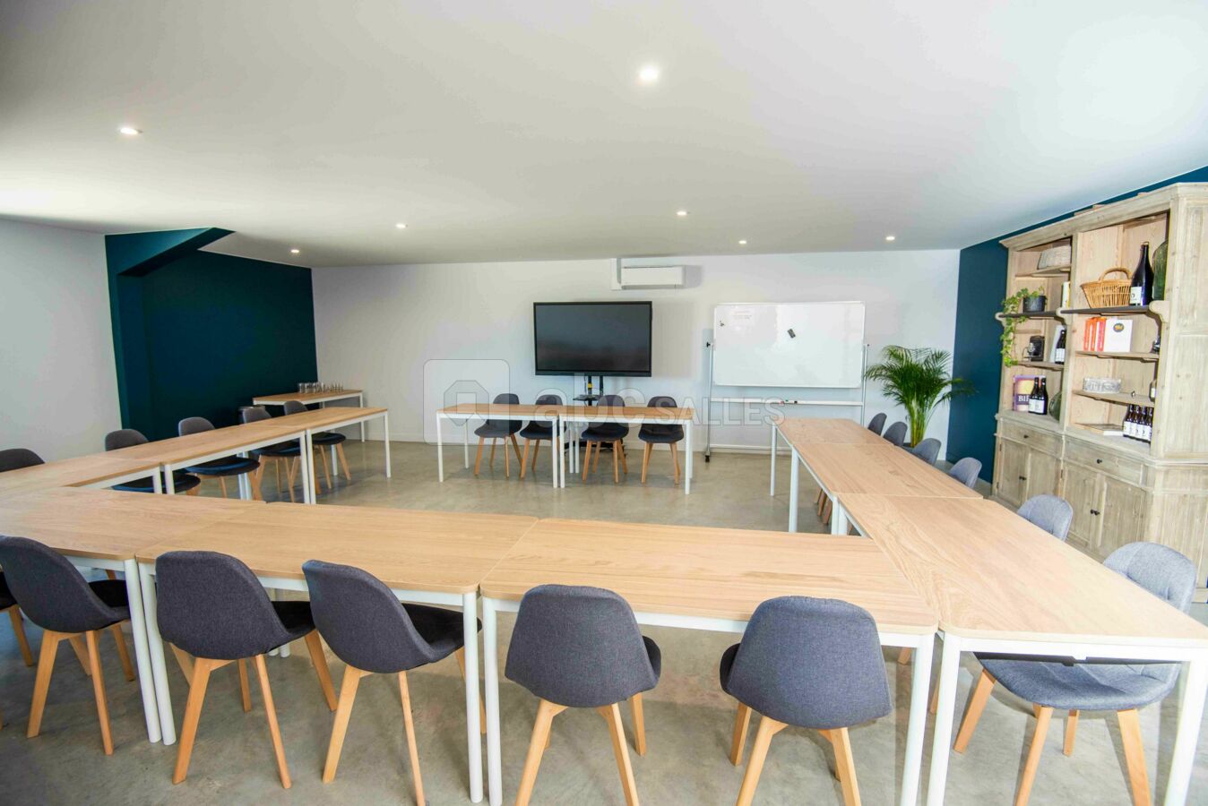 Salle de réunion