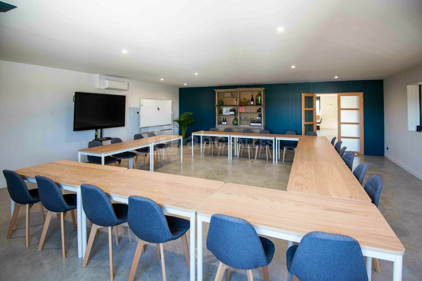 Salle de réunion