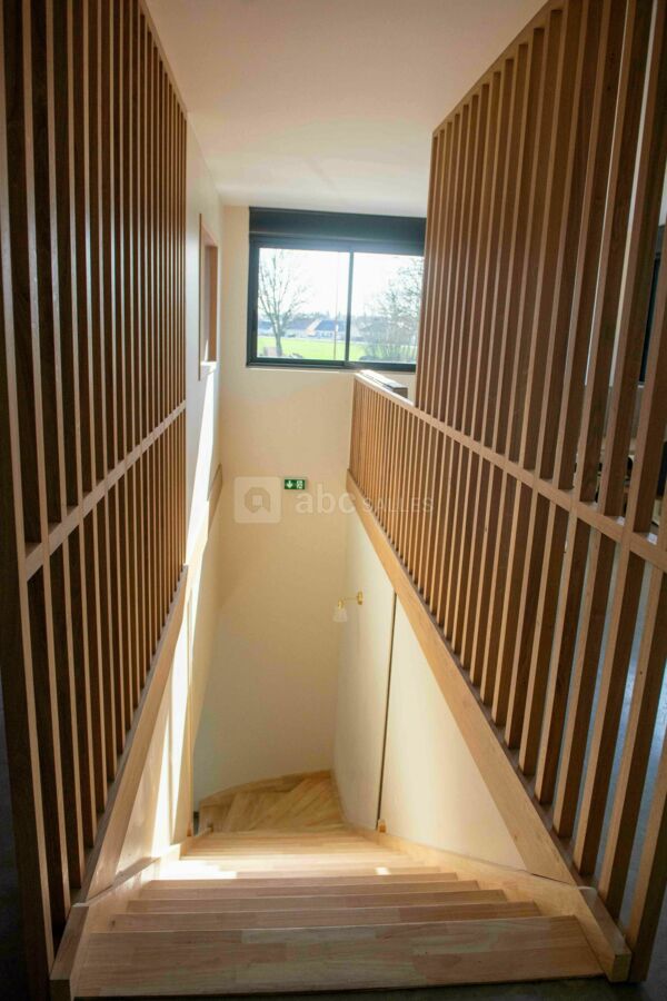Escalier