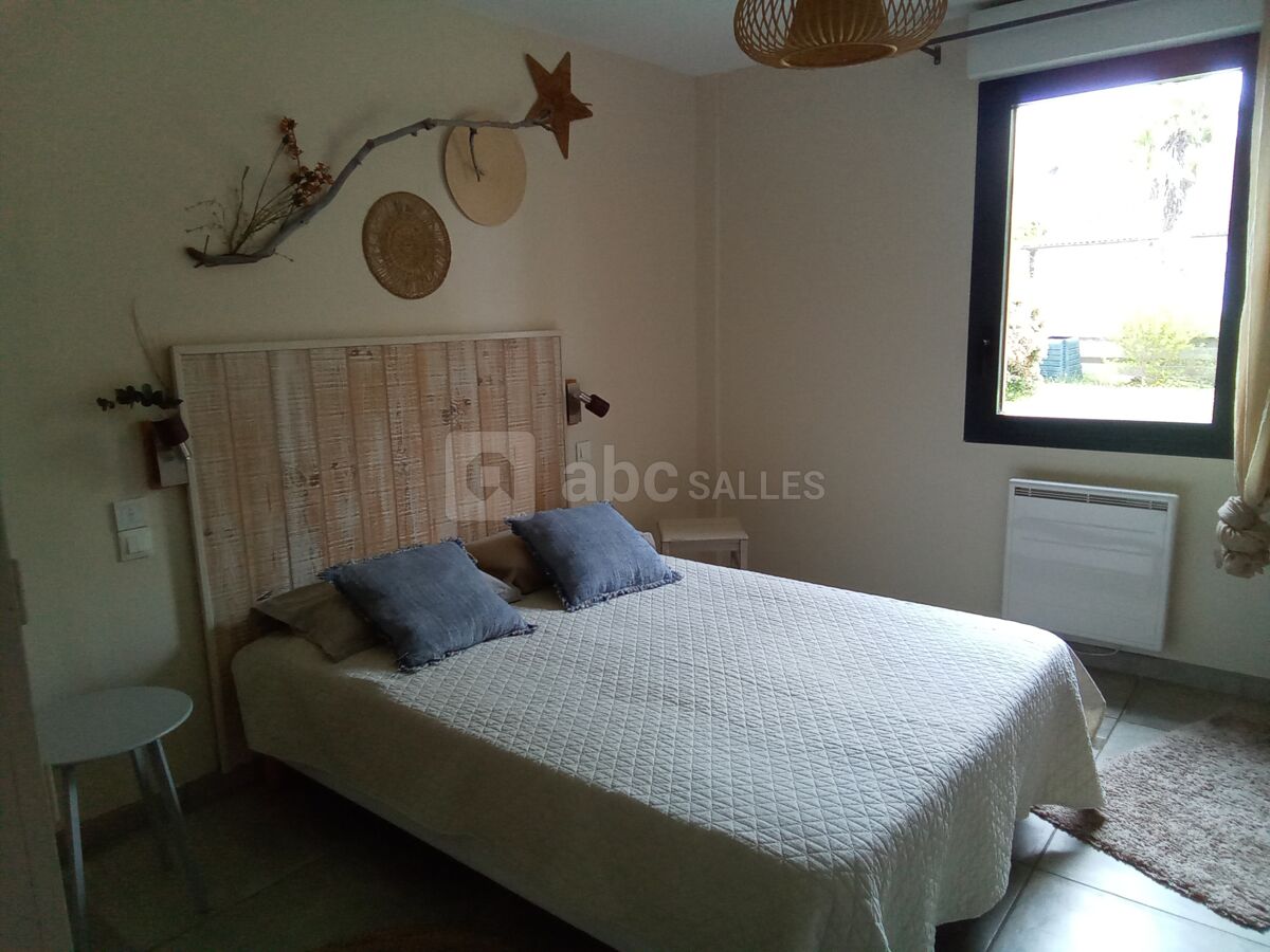Chambre 2 rdz