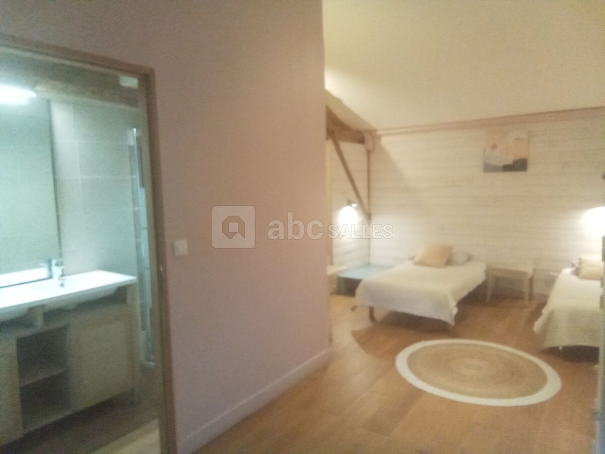Chambre 3 étage