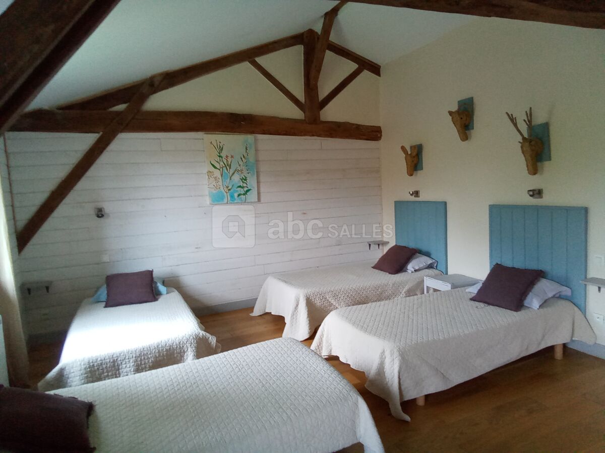 Chambre 4 étage