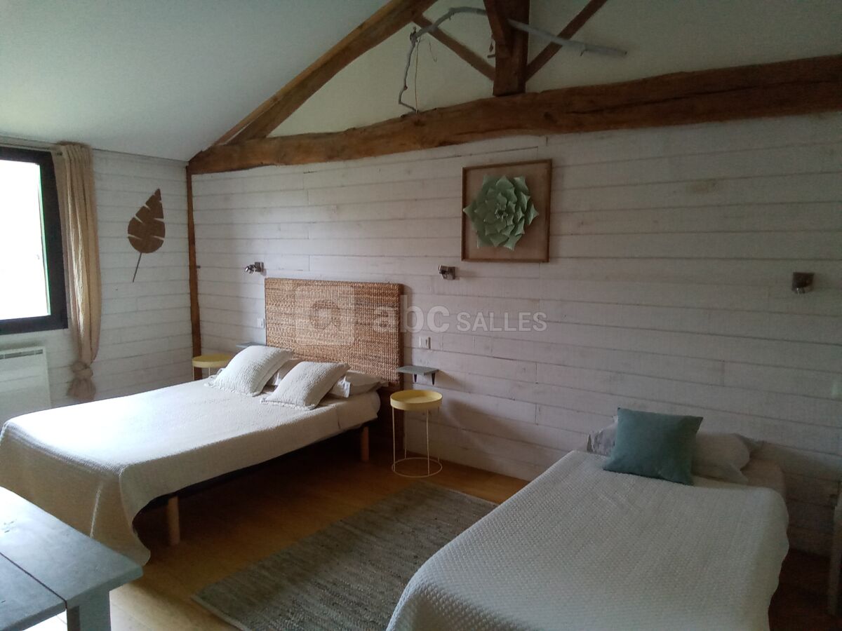 Chambre 5 étage