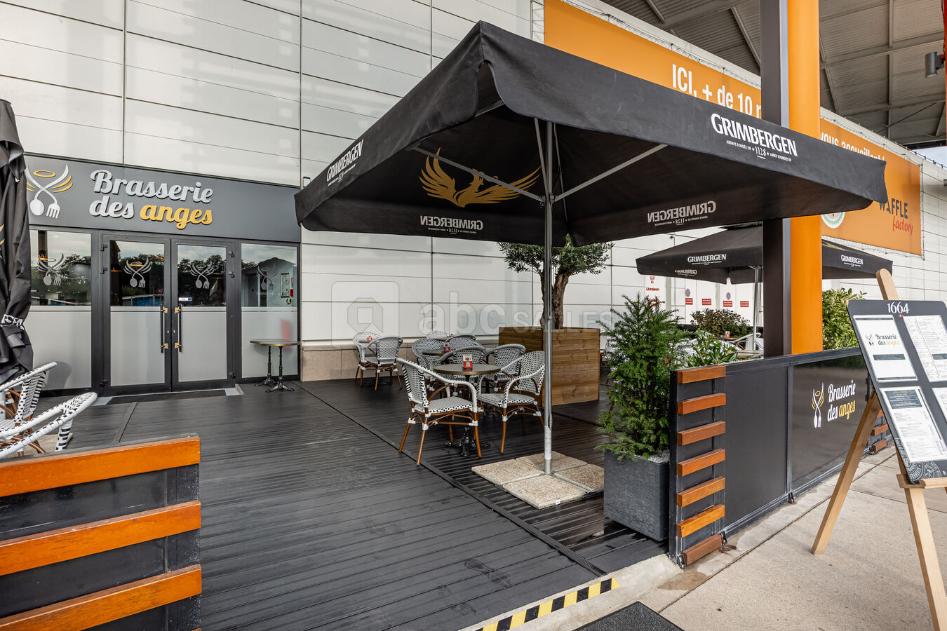 Coté parking