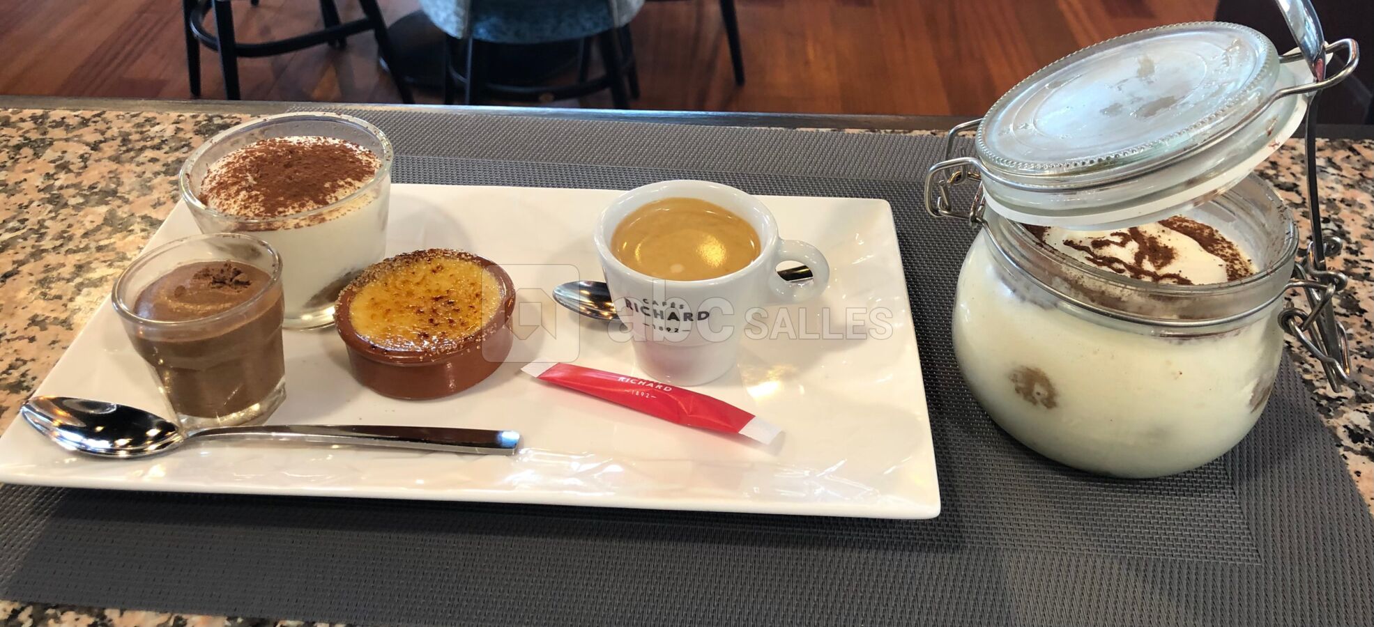 Café gourmand