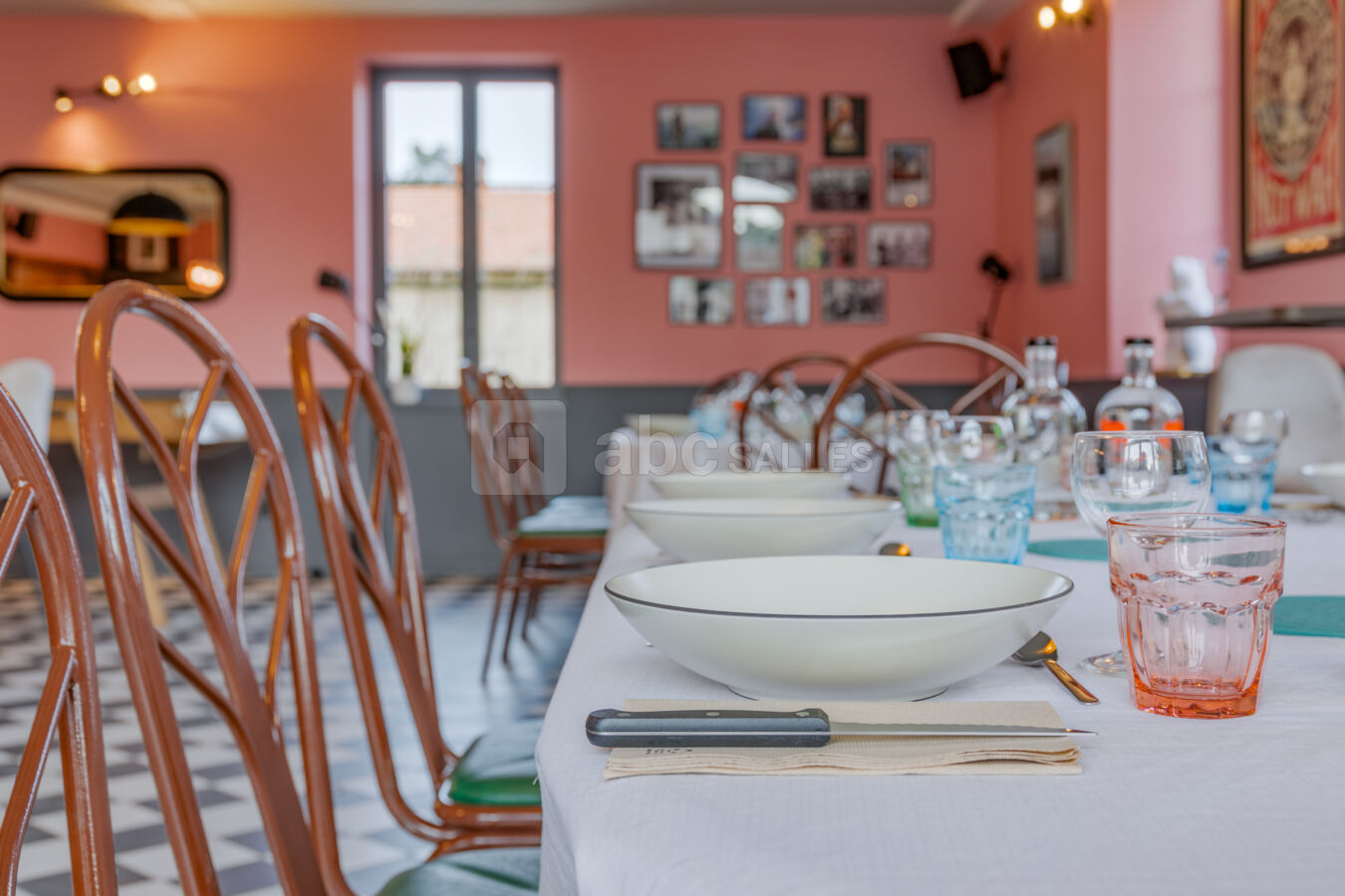 Salle à manger