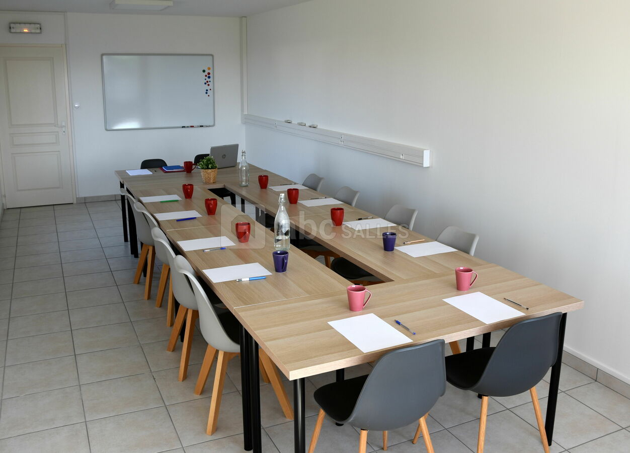 Salle de réunion-formation