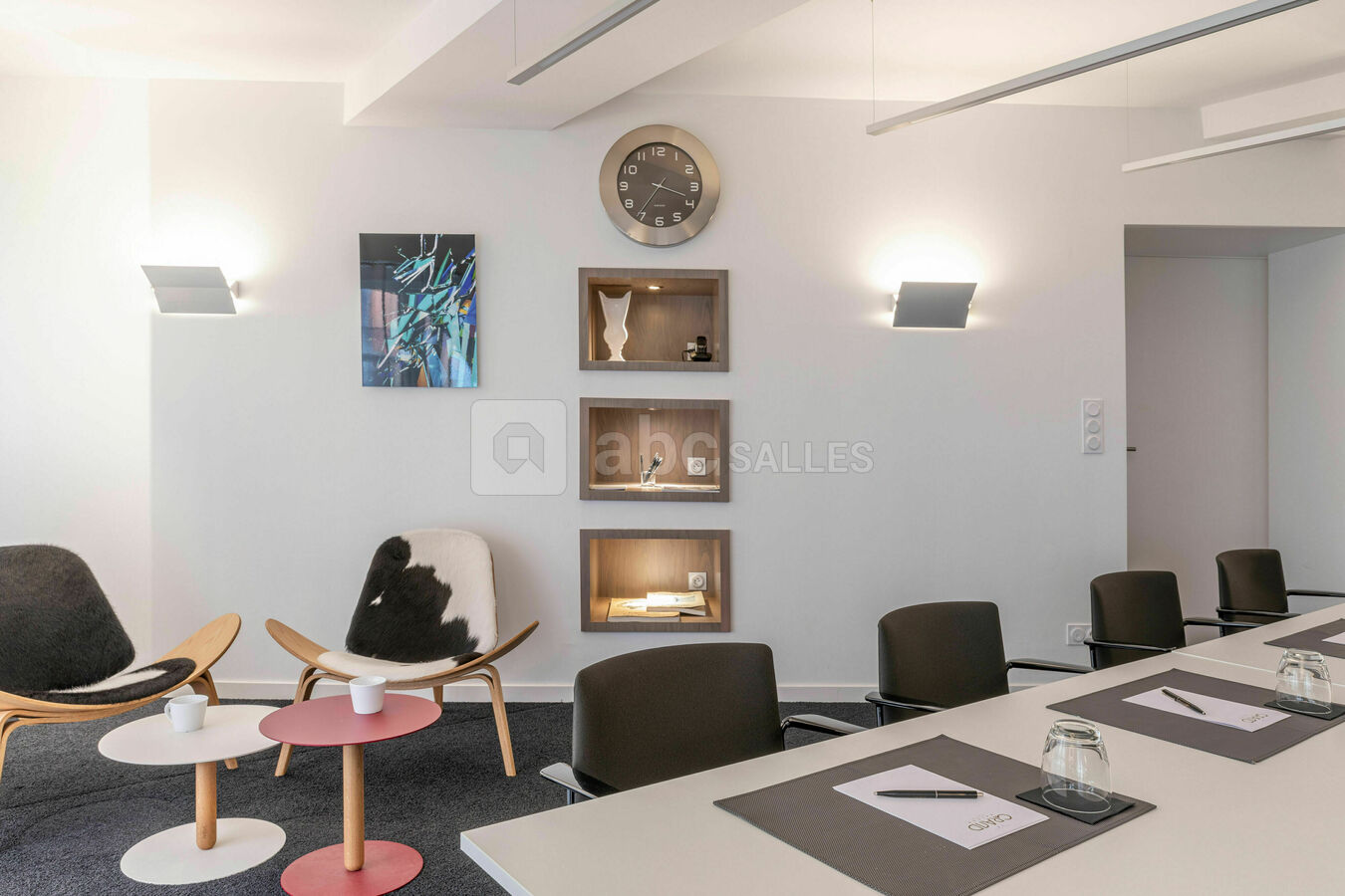 Salle de réunion Mermoz