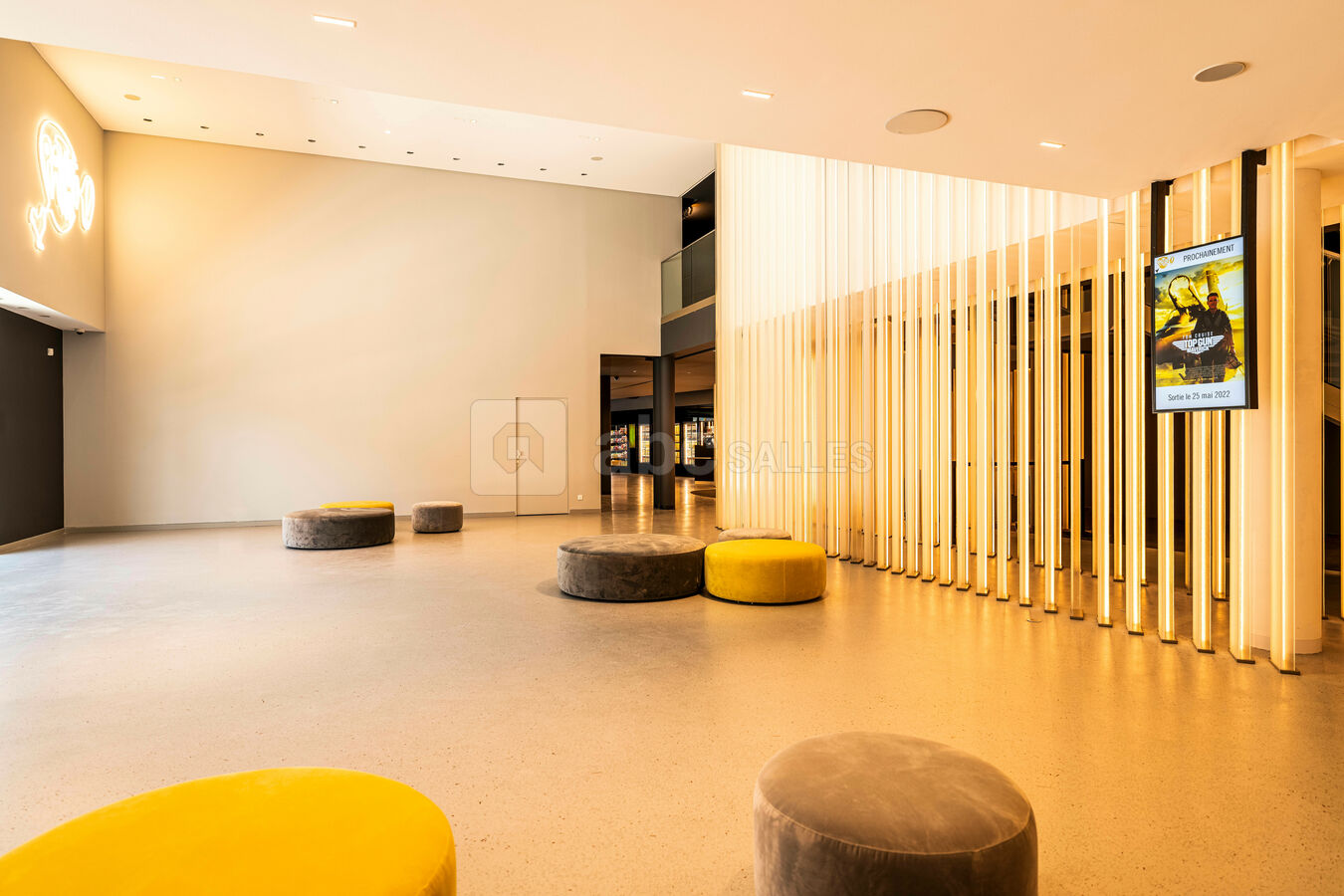 Espace cocktail