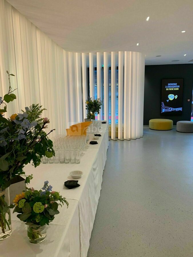 Espace cocktail