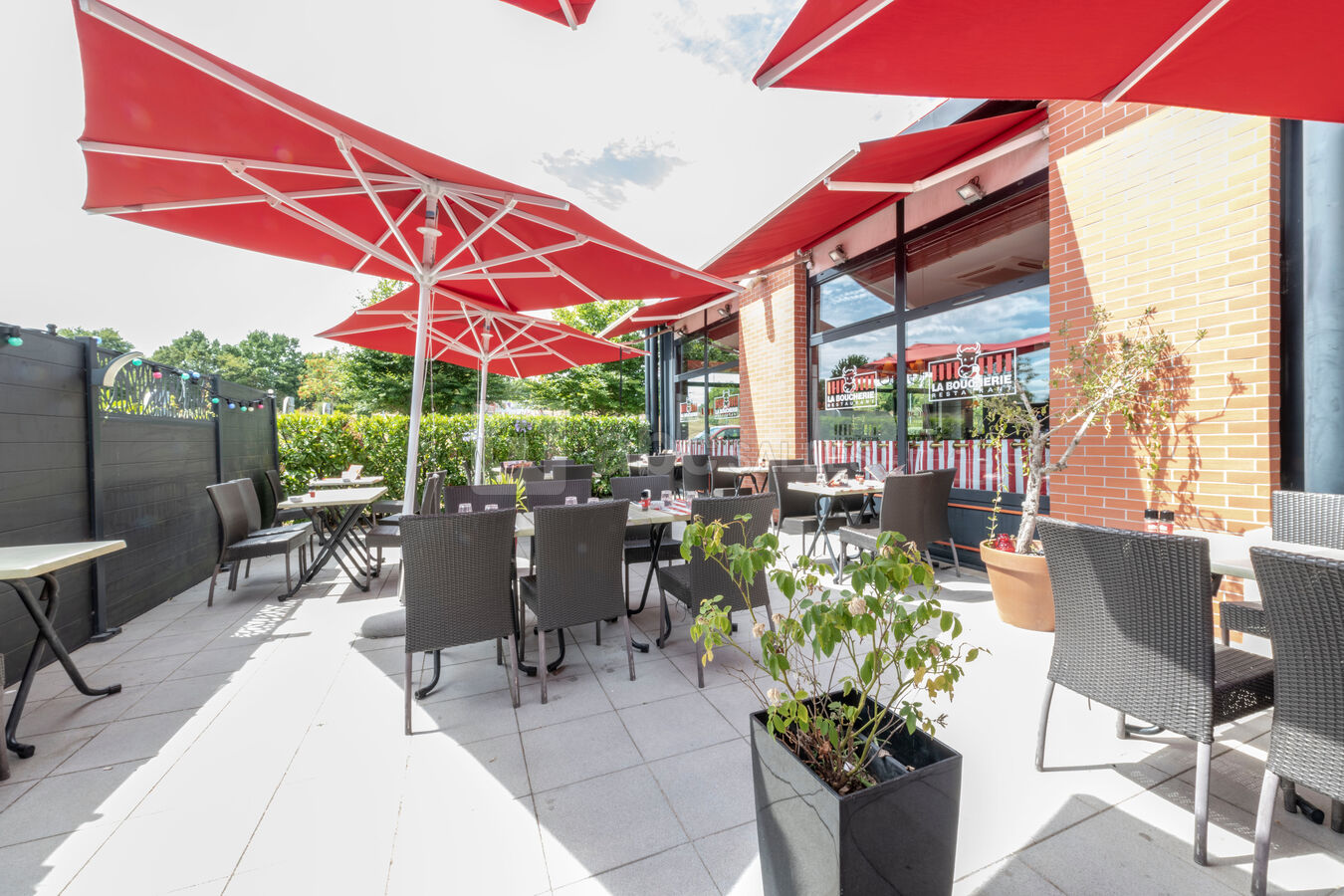 Terrasse