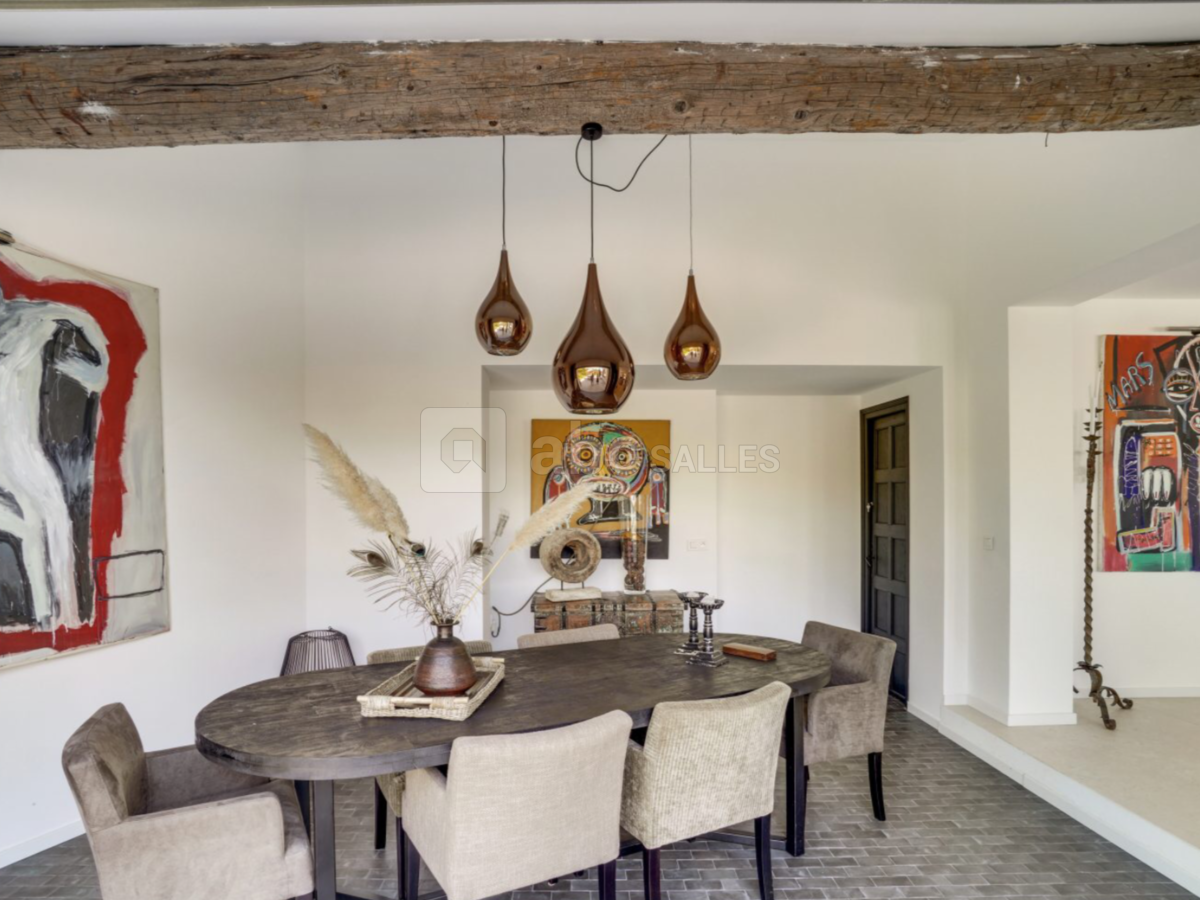 Salle à manger