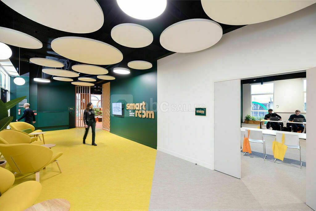 Le Pavillon Nankin, notre espace d'accueil