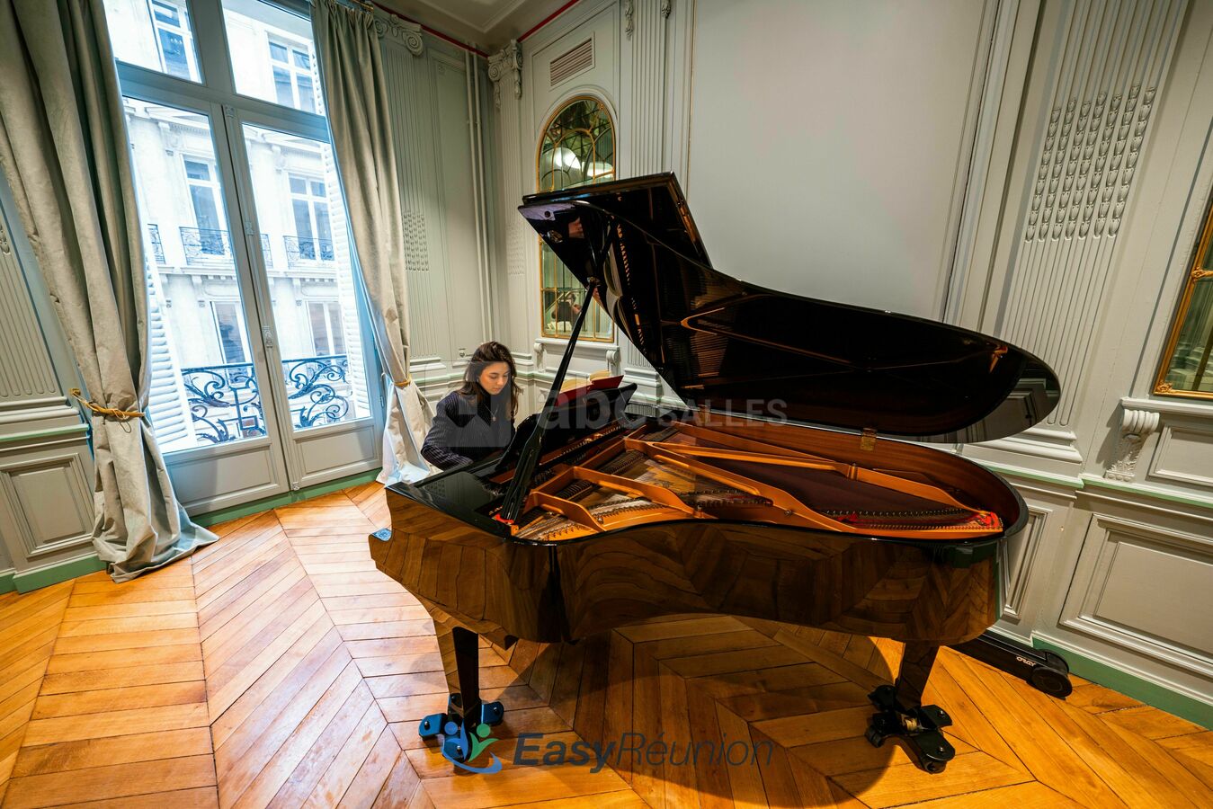 Salle de réunion - Salon Gustave-Malher