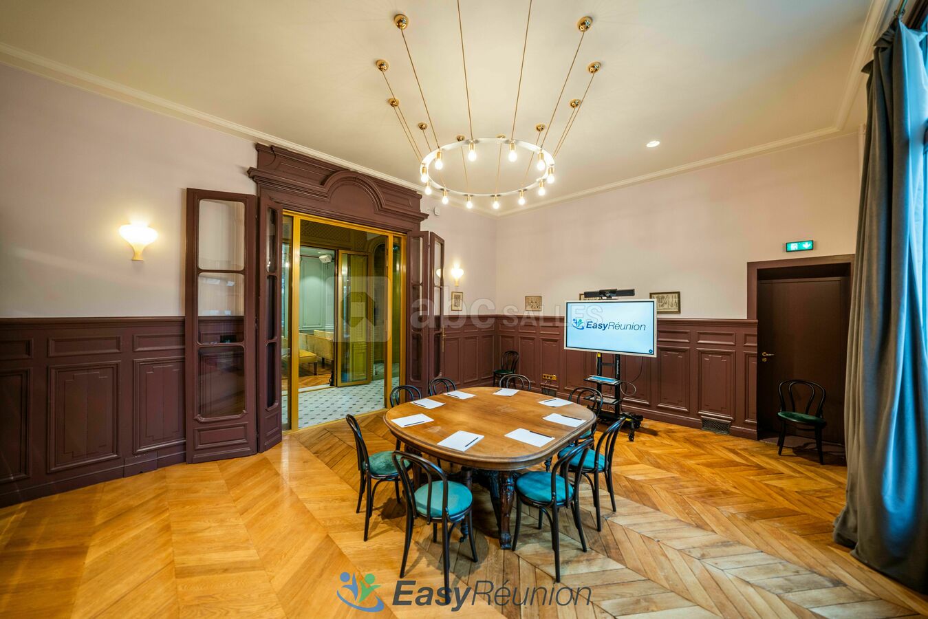 Salle de réunion - Salon Marguerite-Long