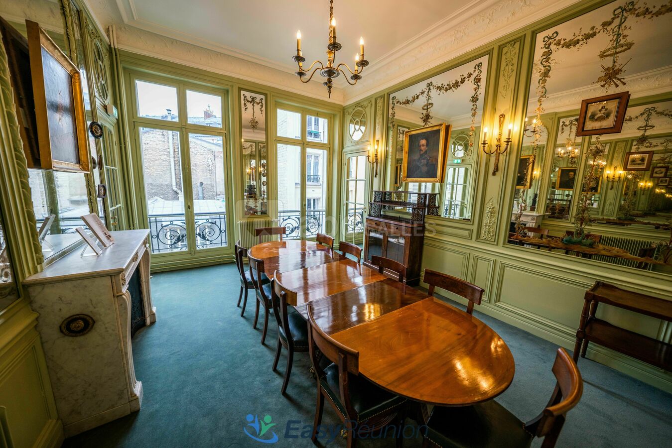 Salle de réunion - Salon des Miroirs