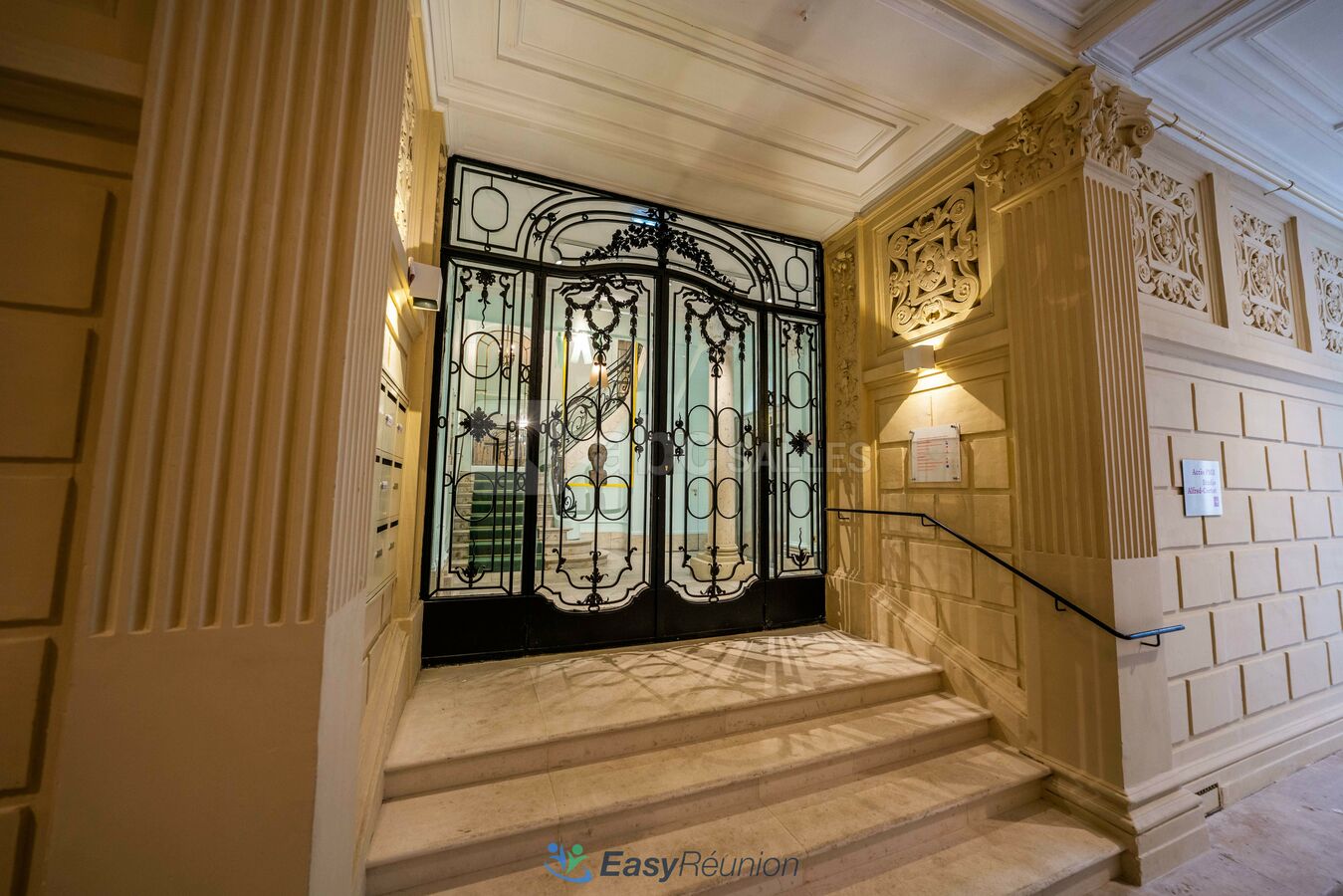 Entrée principale