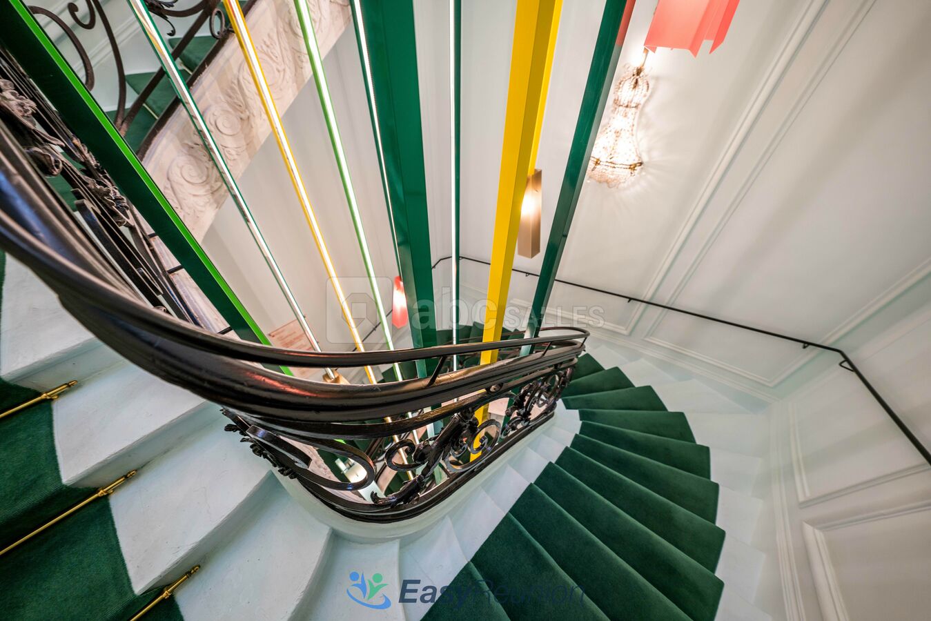 Escalier