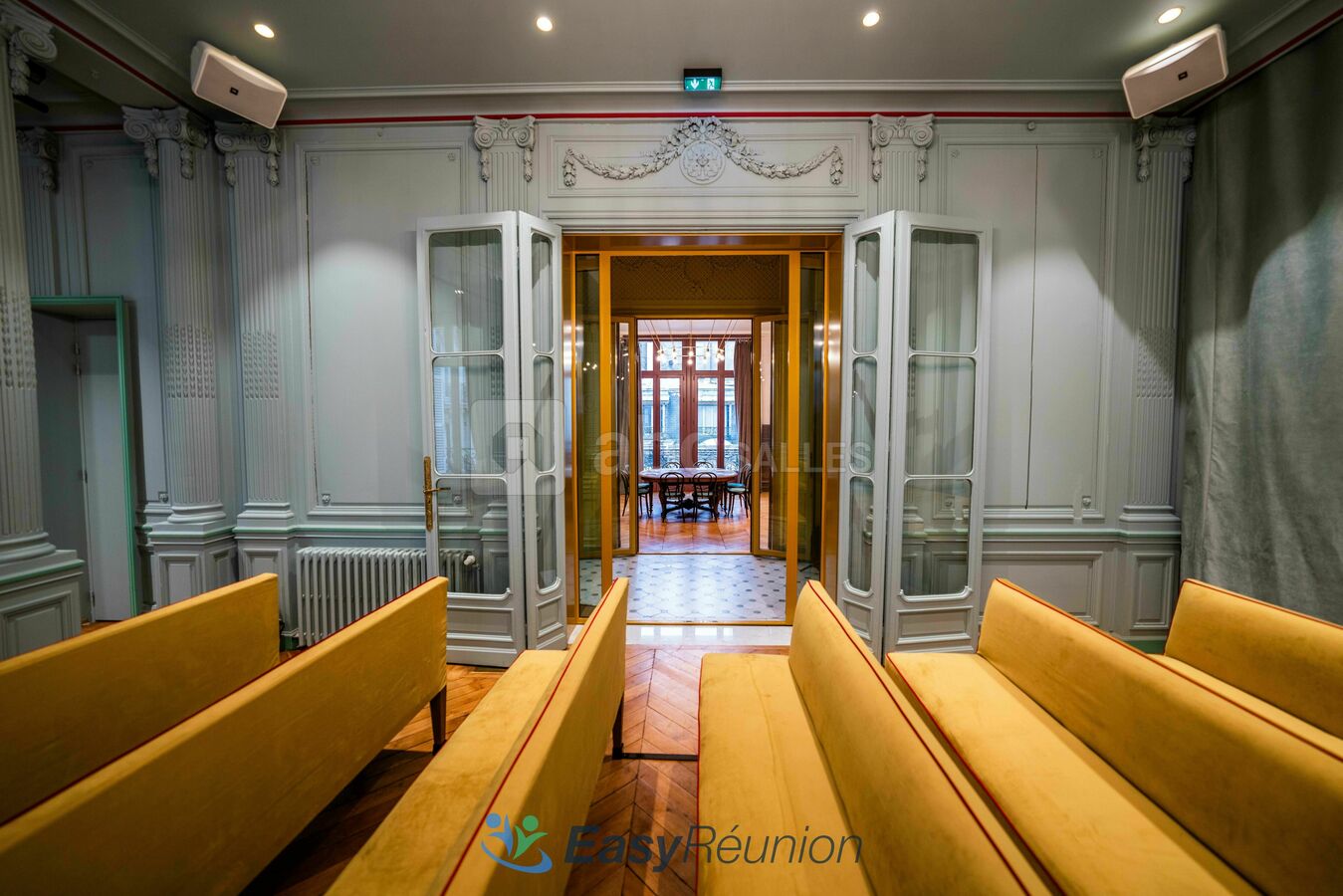 Salle de réunion - Salon Gustave-Malher